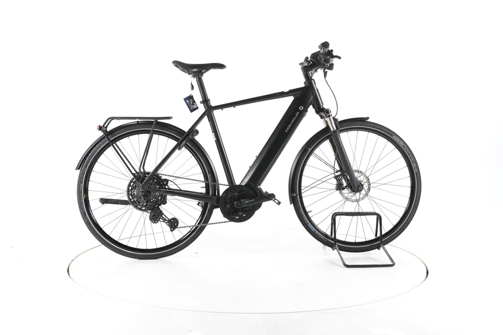 Riese & Müller Roadster touring Trekking E-Bike - Image 1