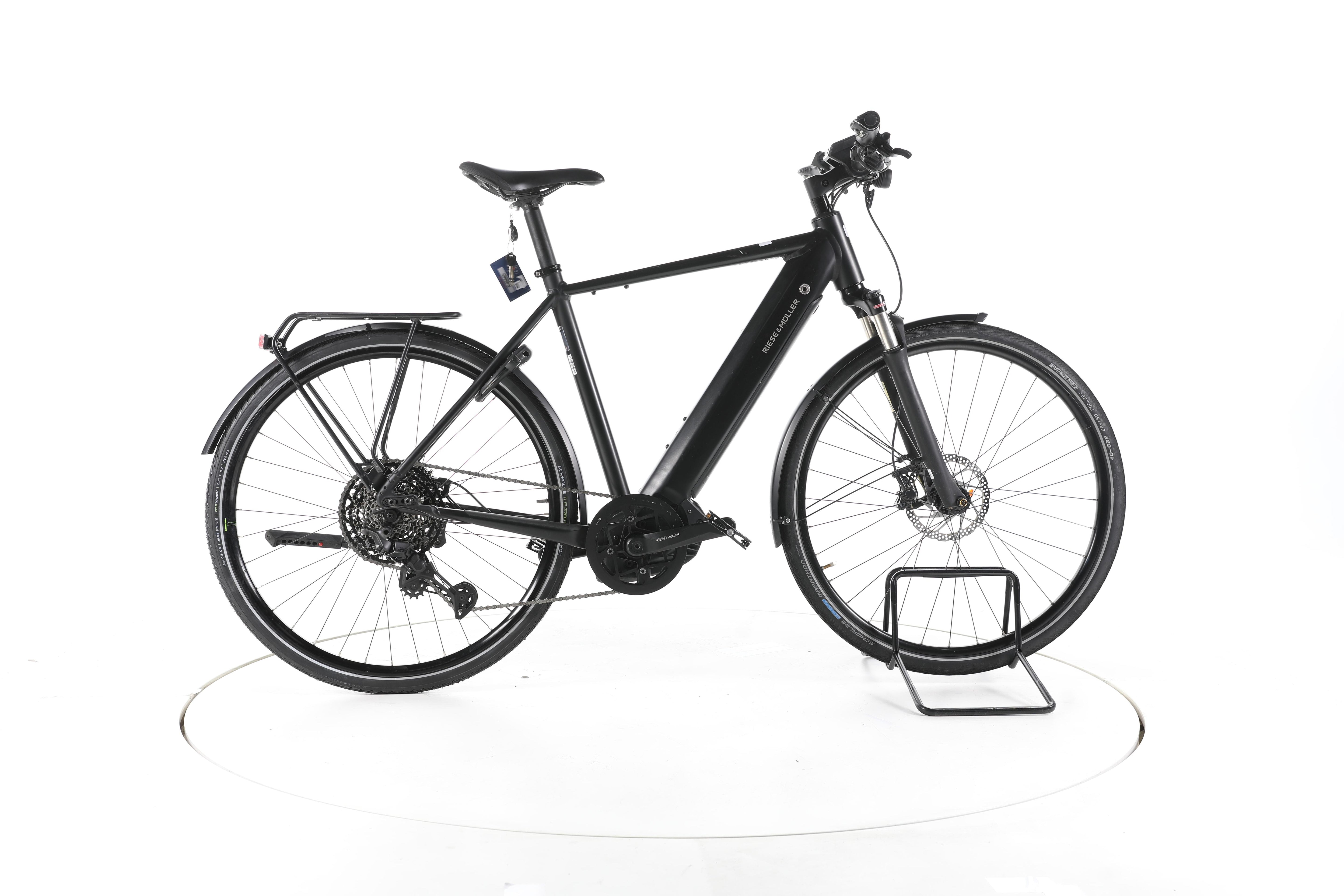 Riese & Müller Roadster touring Trekking E-Bike - Image 1