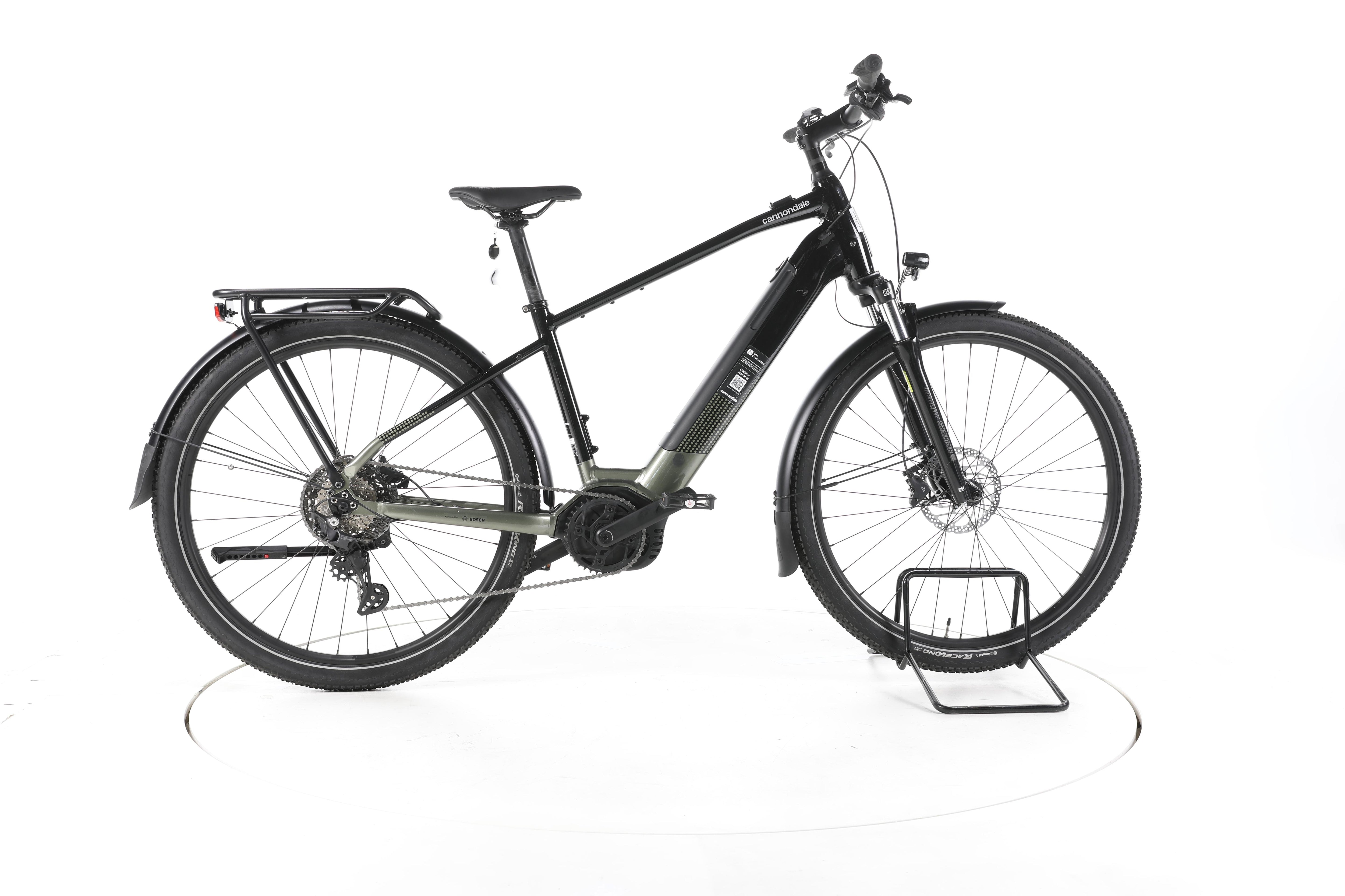 Cannondale Tesoro Neo X 2 Trekking E-Bike - Image 1