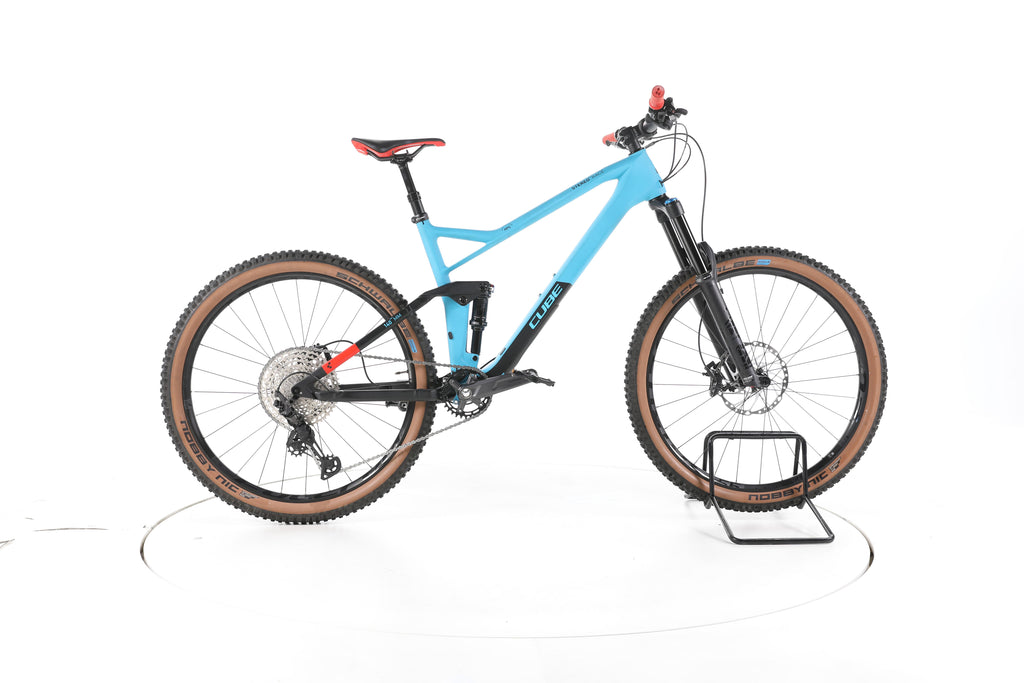 Cube Stereo 140 HPC Race Fahrrad Fully - Image 1