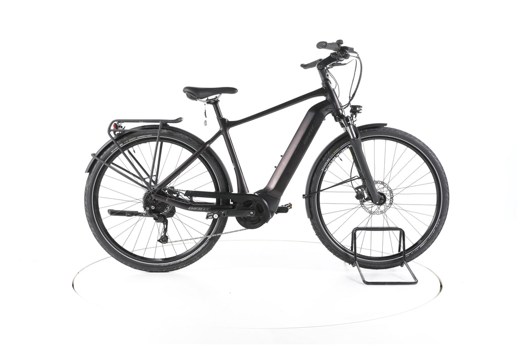Giant DailyTour E+ 3 GTS Trekking E-Bike - Image 1
