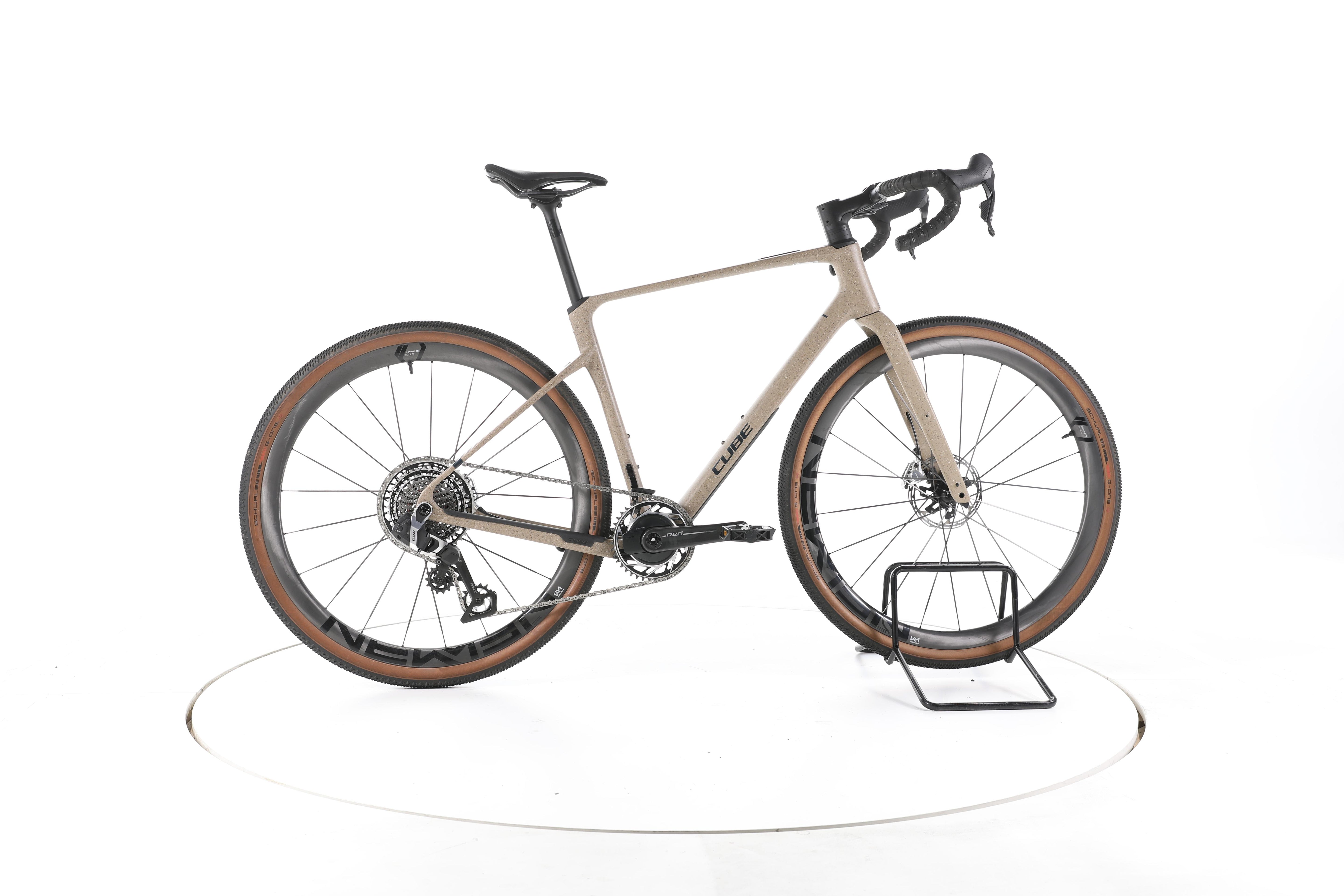Cube Nuroad C:62 SLT Gravelbike Carbon 2025 - Image 1