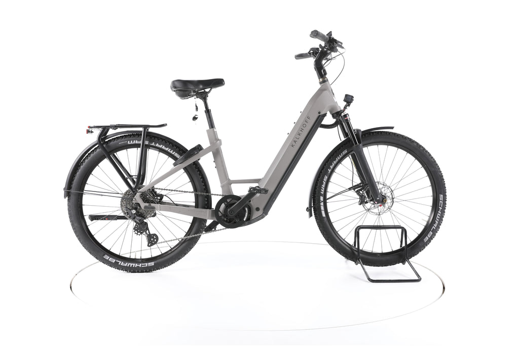 Kalkhoff Entice 7.B MOVE+ Trekking E-Bike Tiefeinsteiger - Image 1