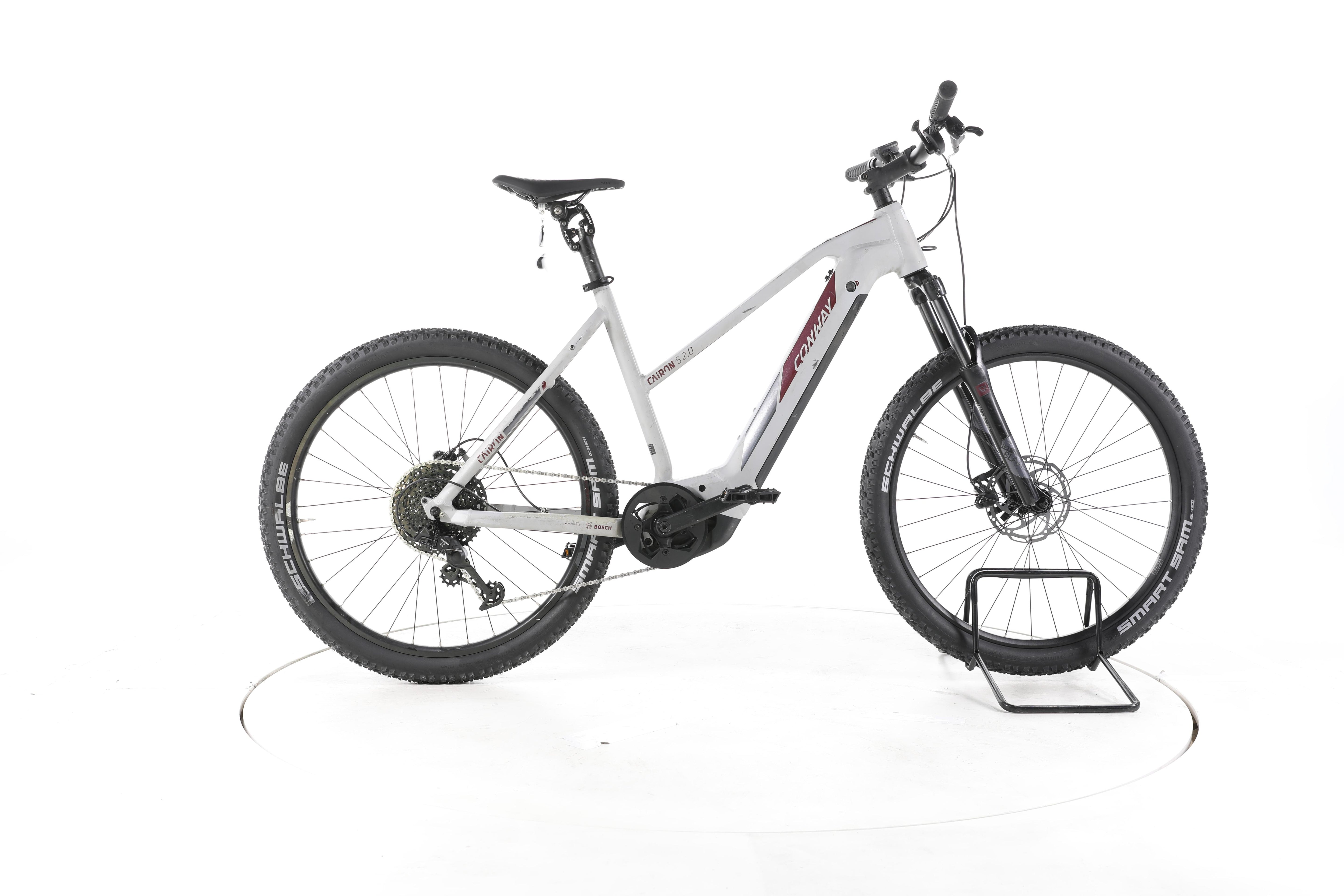 Conway Cairon S 2.0 E-Bike - Image 1