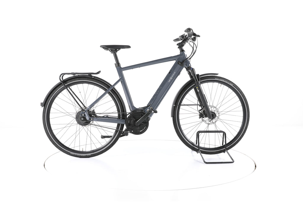 HNF Nicolai SD3 Urban City E-Bike - Image 1