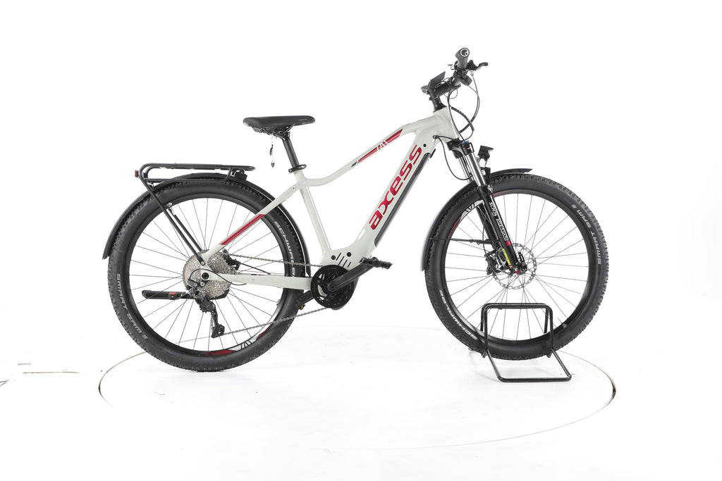 Axess Force WS Allroad Trekking E-Bike - Image 1