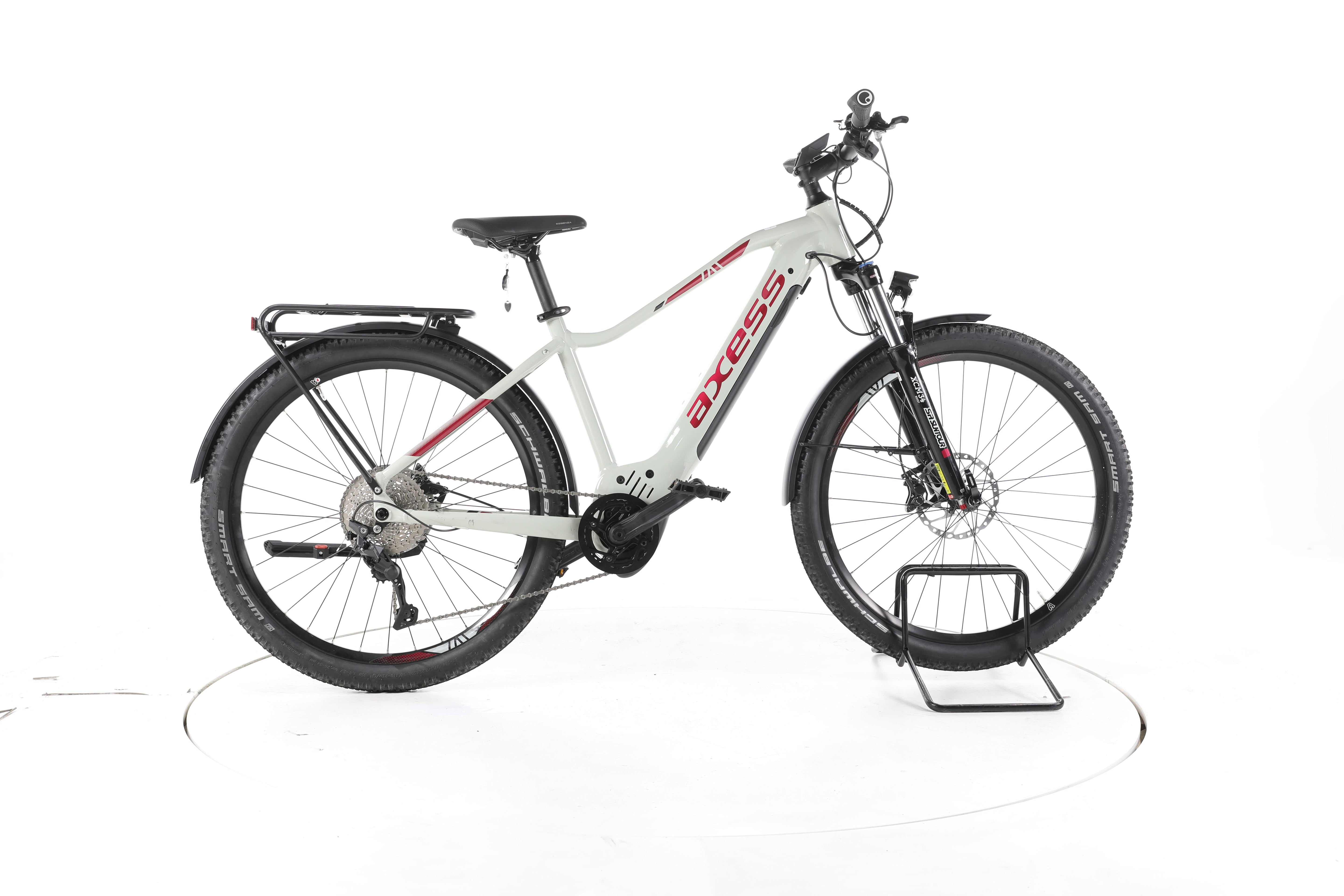 Axess Force WS Allroad Trekking E-Bike - Image 1