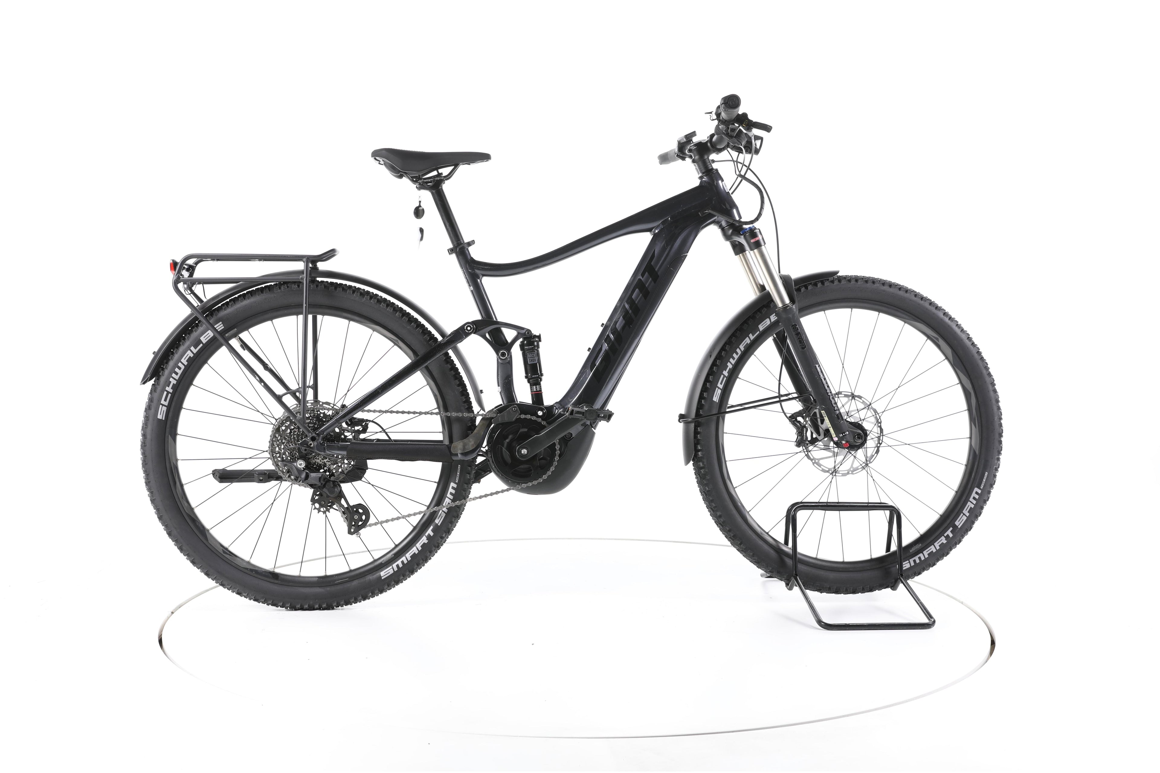 Giant Stance E+ EX SUV E-Bike - Image 1