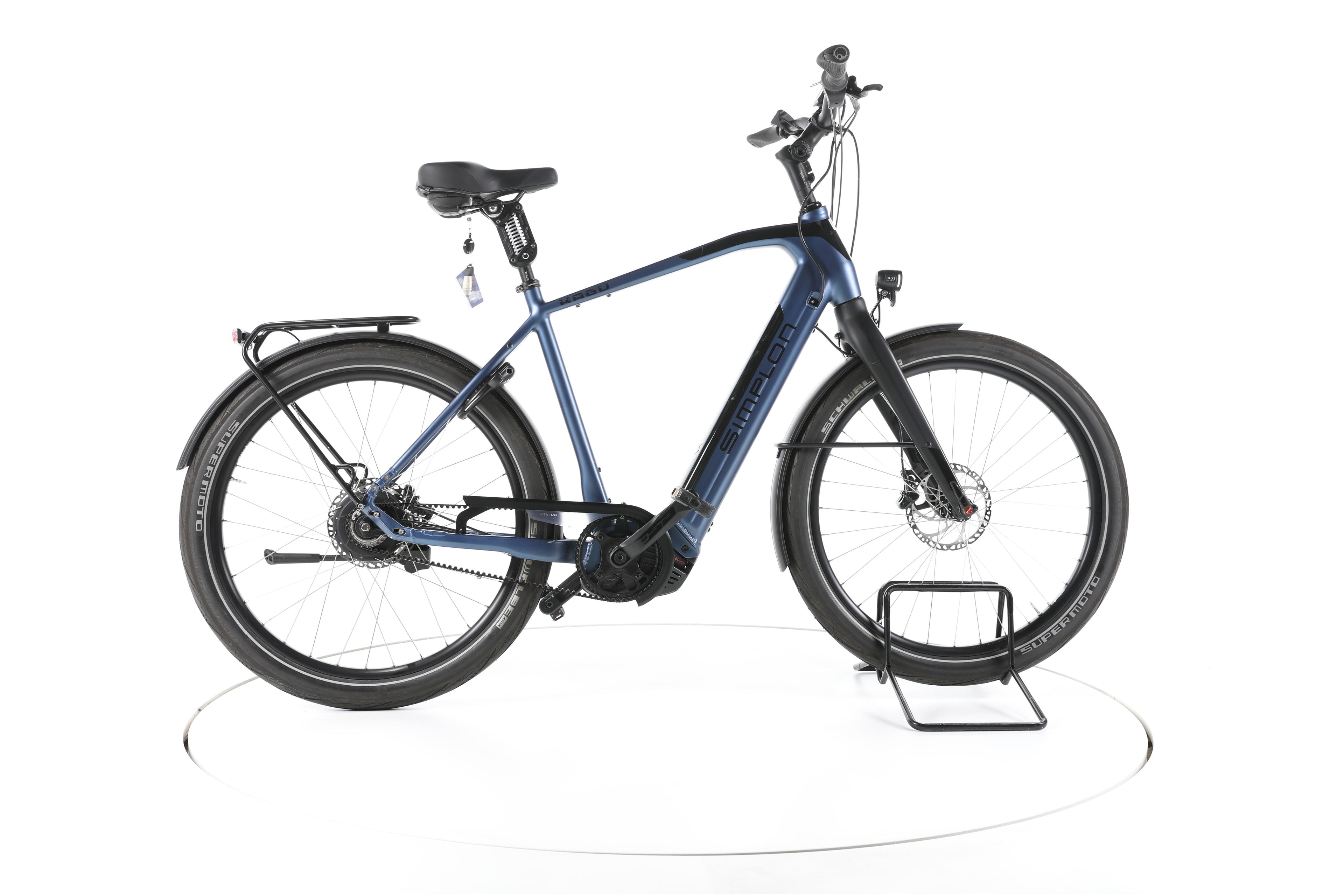 Simplon Kagu CX TR City E-Bike - Image 1