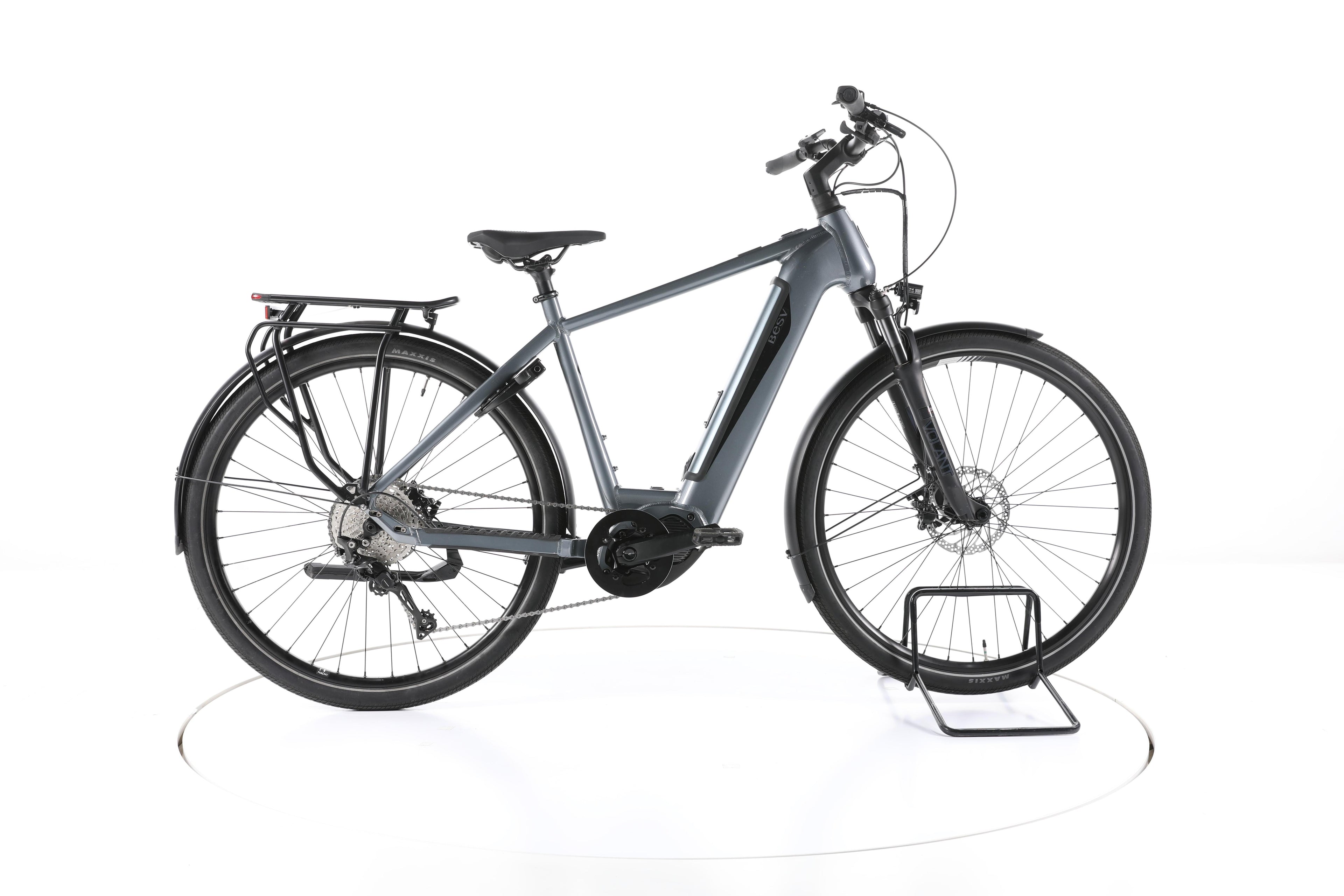 BESV TR 1.2 Trekking E-Bike - Image 1