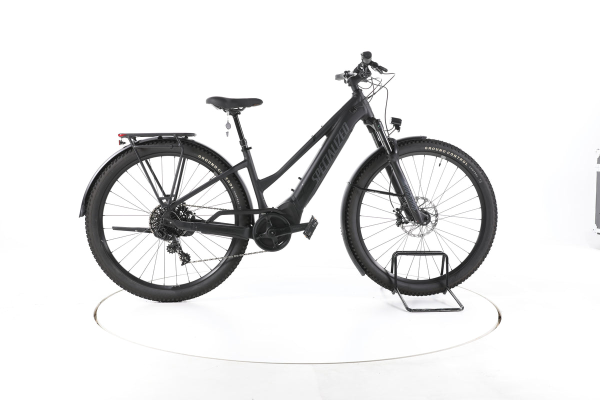 Specialized Turbo Tero 4.0 EQ Trekking E-Bike - Image 1