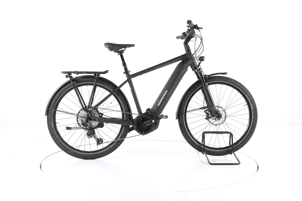 Winora Yucatan 12 Pro Trekking E-Bike - Image 1