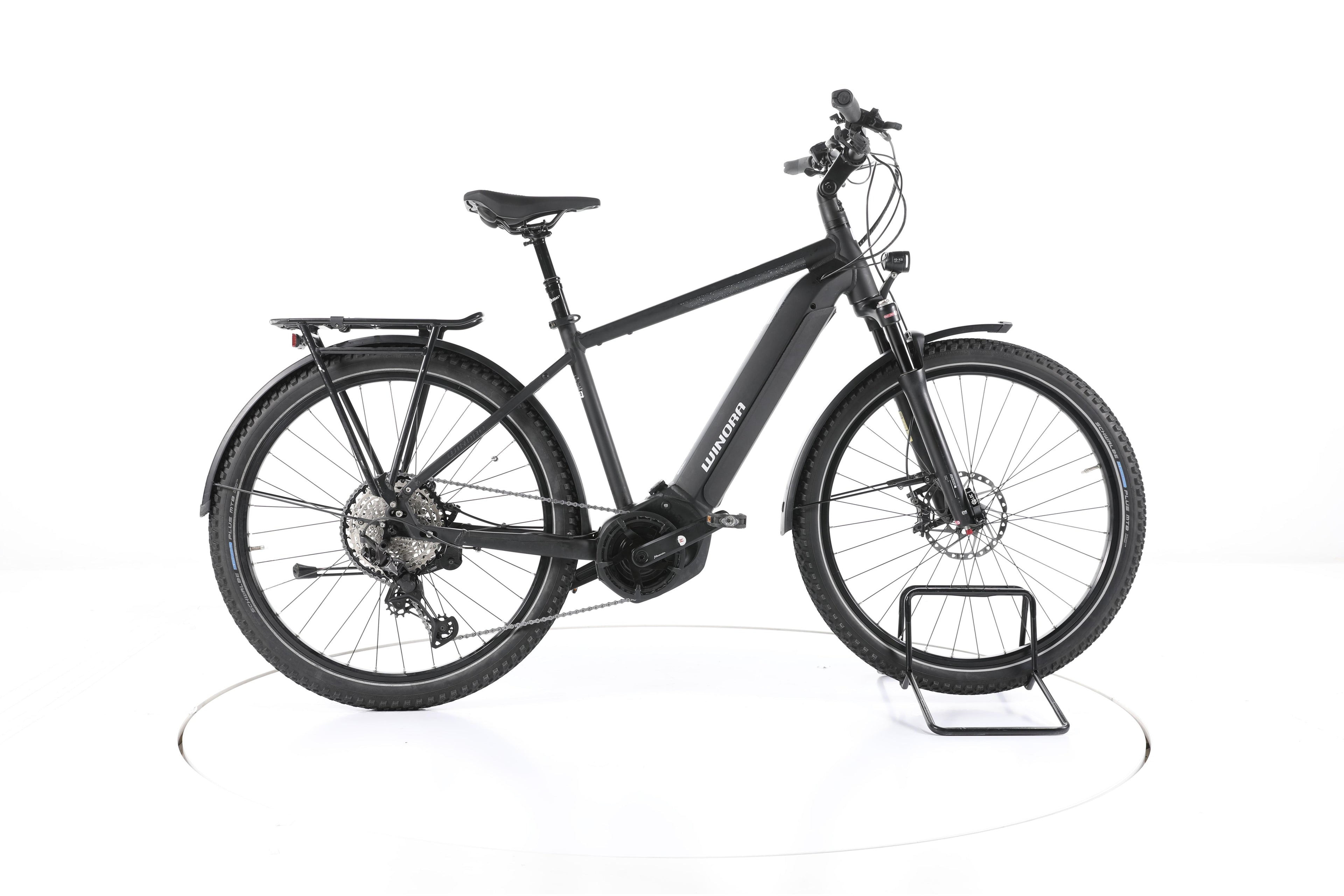 Winora Yucatan 12 Pro Trekking E-Bike - Image 1