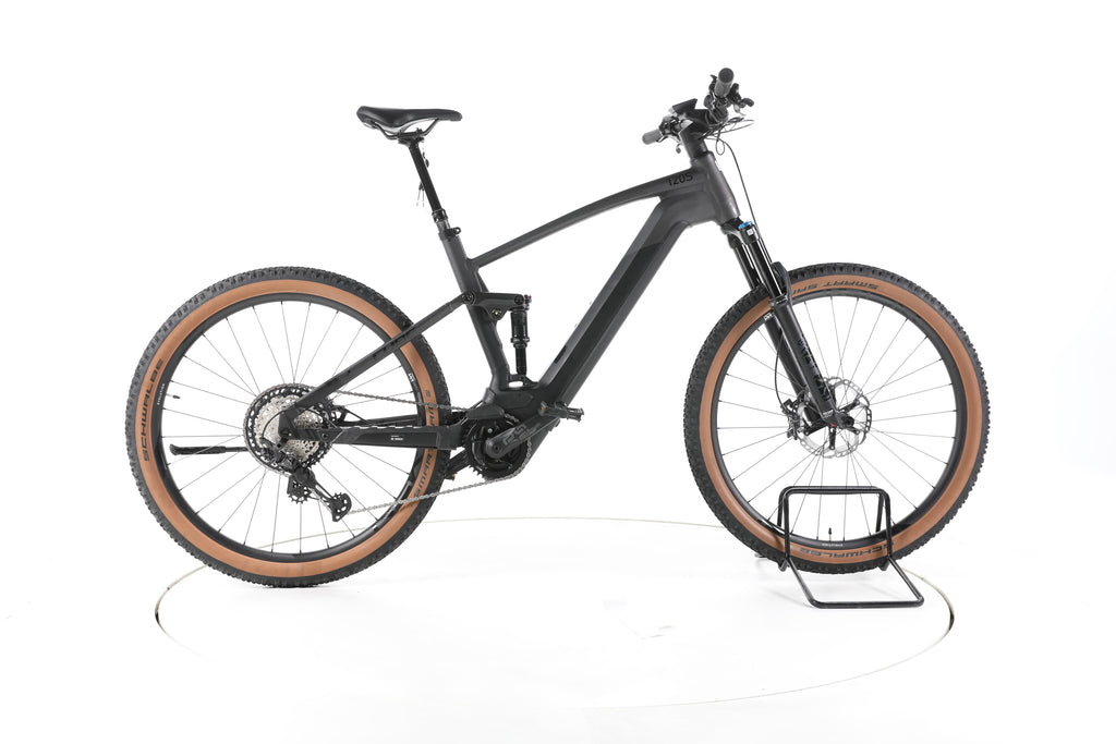 Cube Stereo Hybrid 120 SLT Fully E-Bike - Image 1