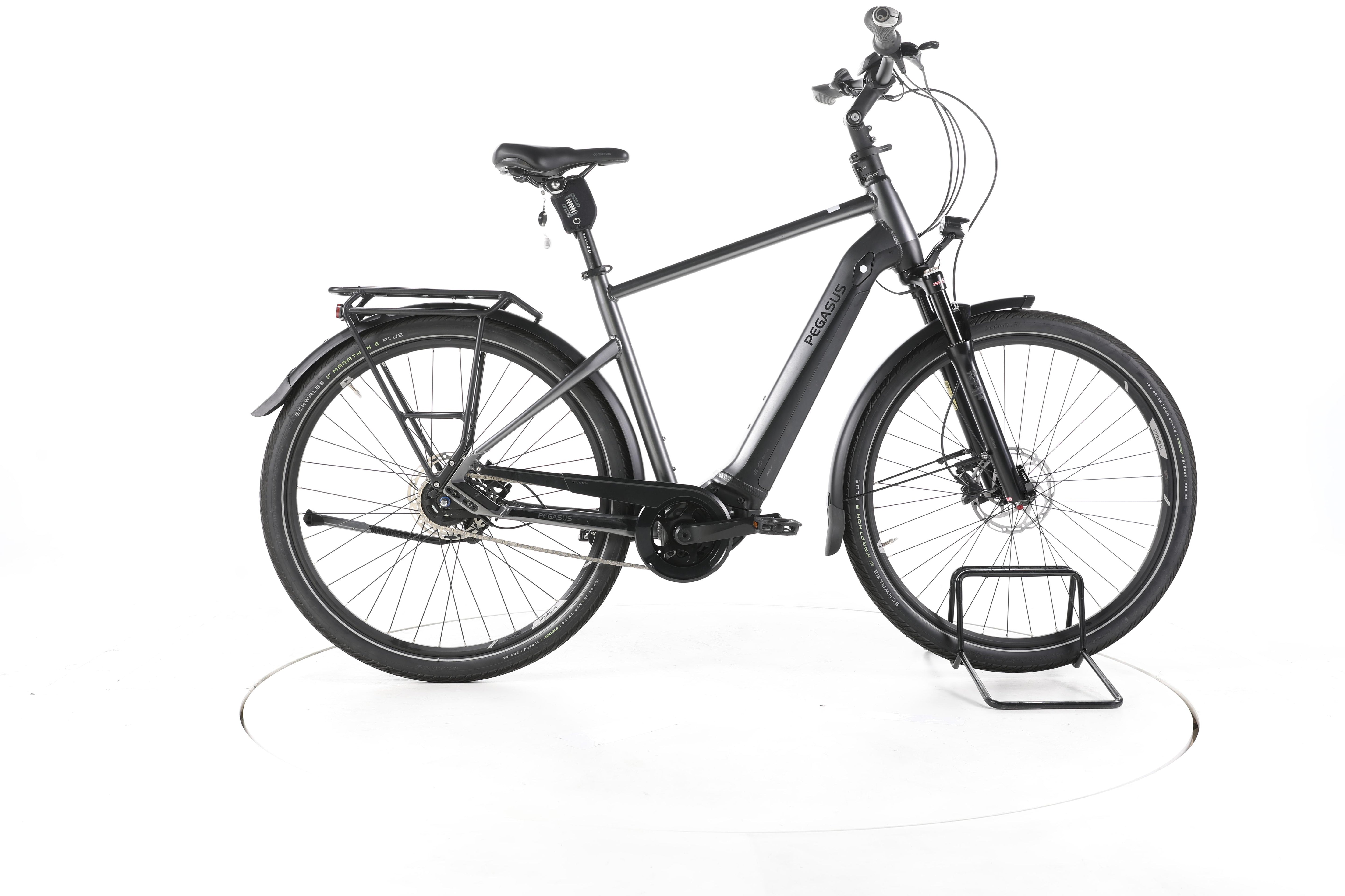 Pegasus Premio EVO 5 Lite Comfort City E-Bike - Image 1