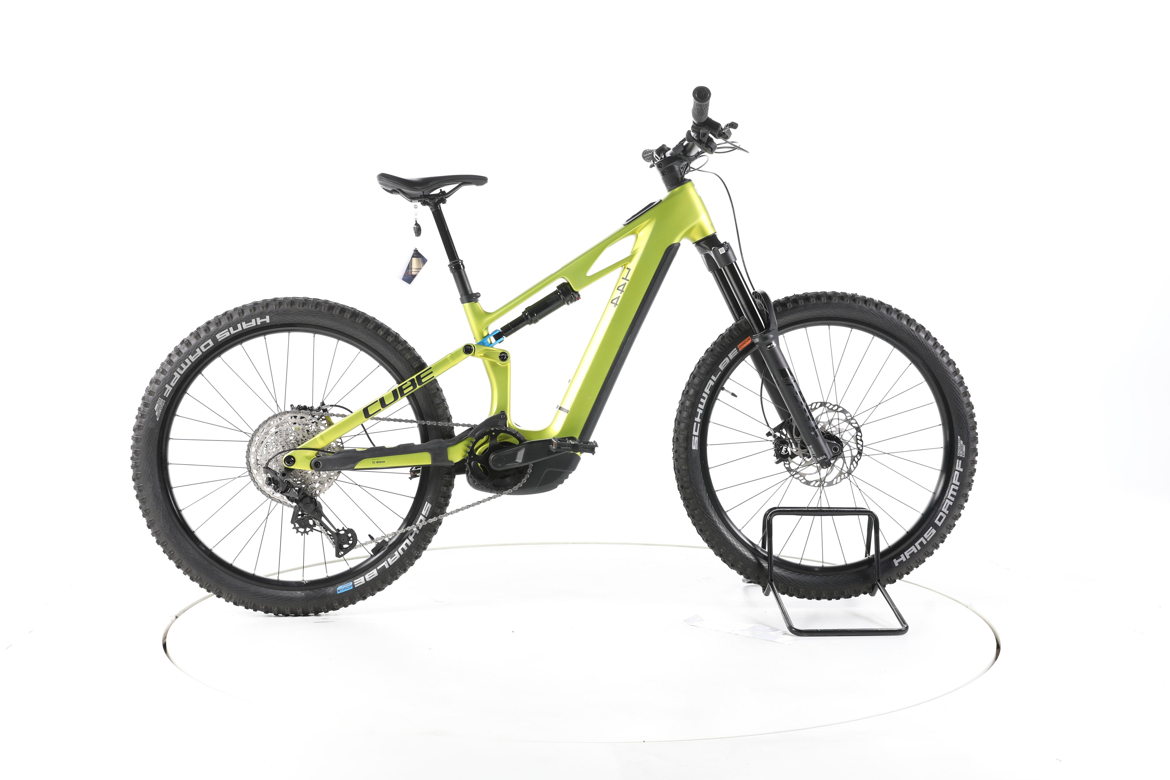 Cube Stereo Hybrid ONE44 HPC Race Fully E-Bike Carbon 2025 - Image 1