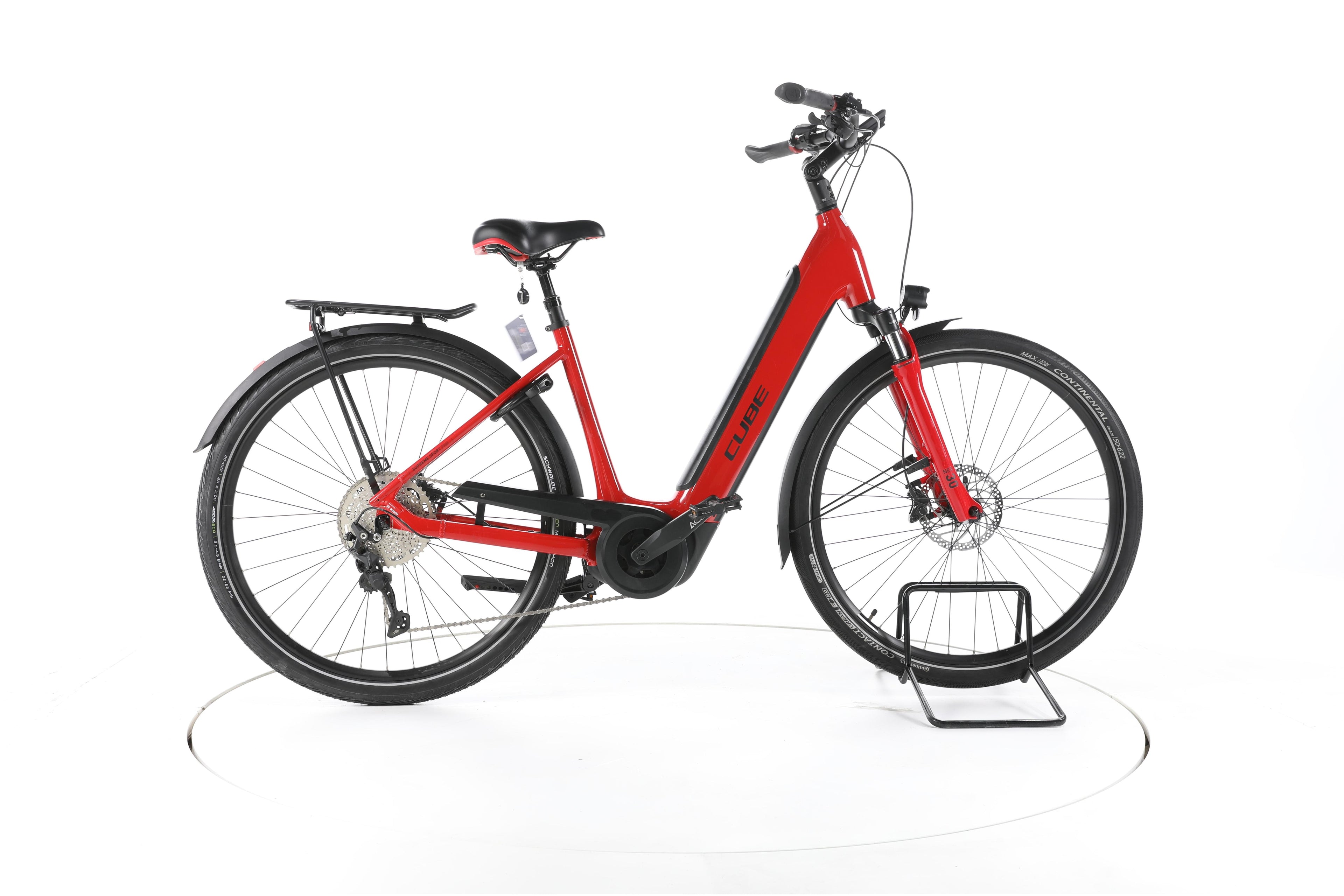 Cube Supreme Sport Hybrid Pro Trekking E-Bike Tiefeinsteiger 2023 - Image 1