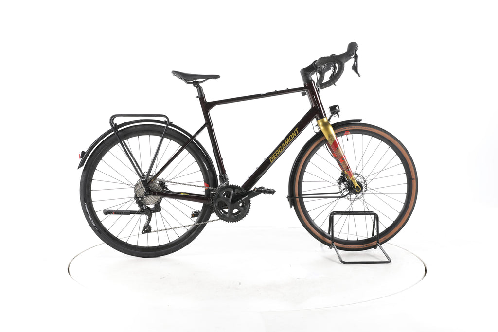Bergamont Grandurance RD 7 Gravelbike - Image 1