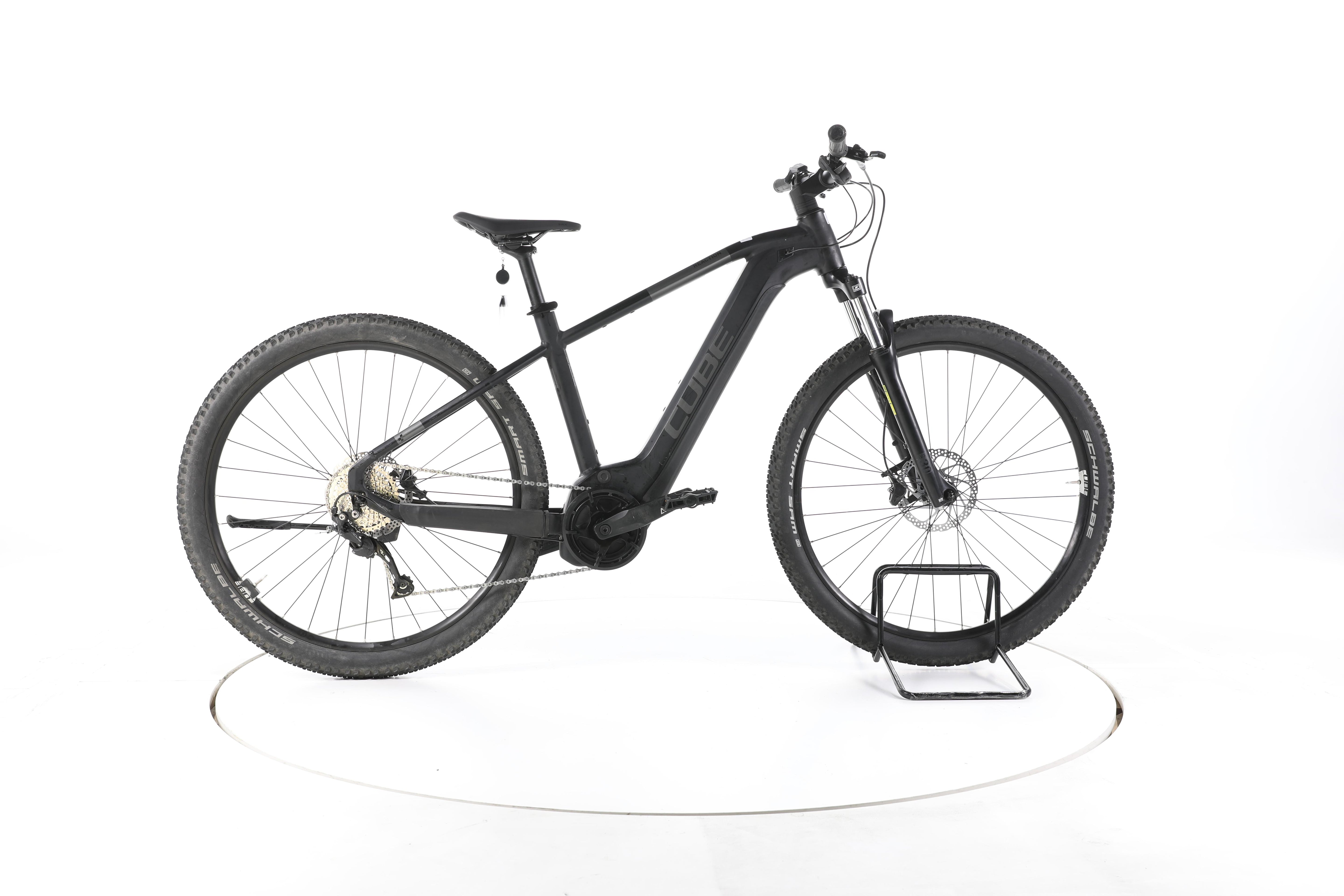 Cube Reaction Hybrid Performance E-Bike - Image 1