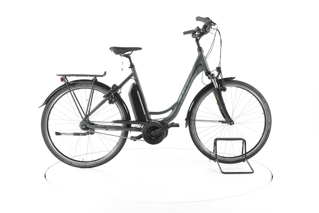 Raleigh CARDIFF LB Plus City E-Bike Tiefeinsteiger - Image 1