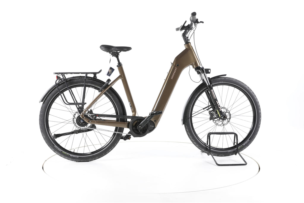 HoheAcht Grand Amo Vilago City E-Bike Tiefeinsteiger - Image 1