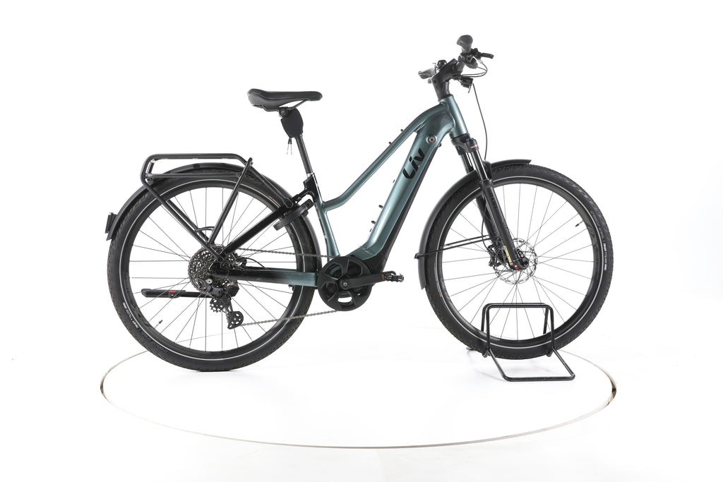 Liv Amiti-E+ Pro Trekking E-Bike - Image 1