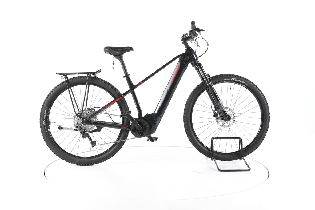 Conway Cairon S 5.0 Trekking E-Bike - Image 1