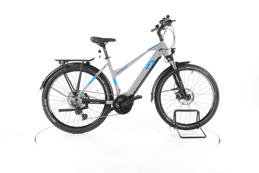 R Raymon CrossRay E 6.0 Trekking E-Bike - Image 1