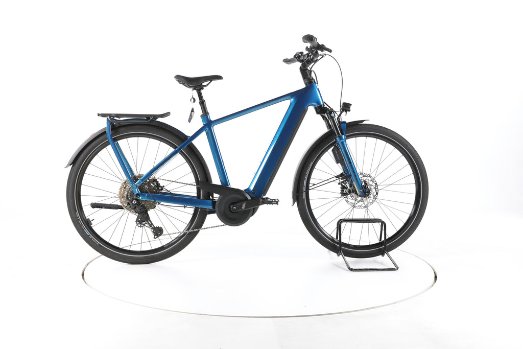 Cube Kathmandu Hybrid EX Trekking E-Bike 2025 - Image 1