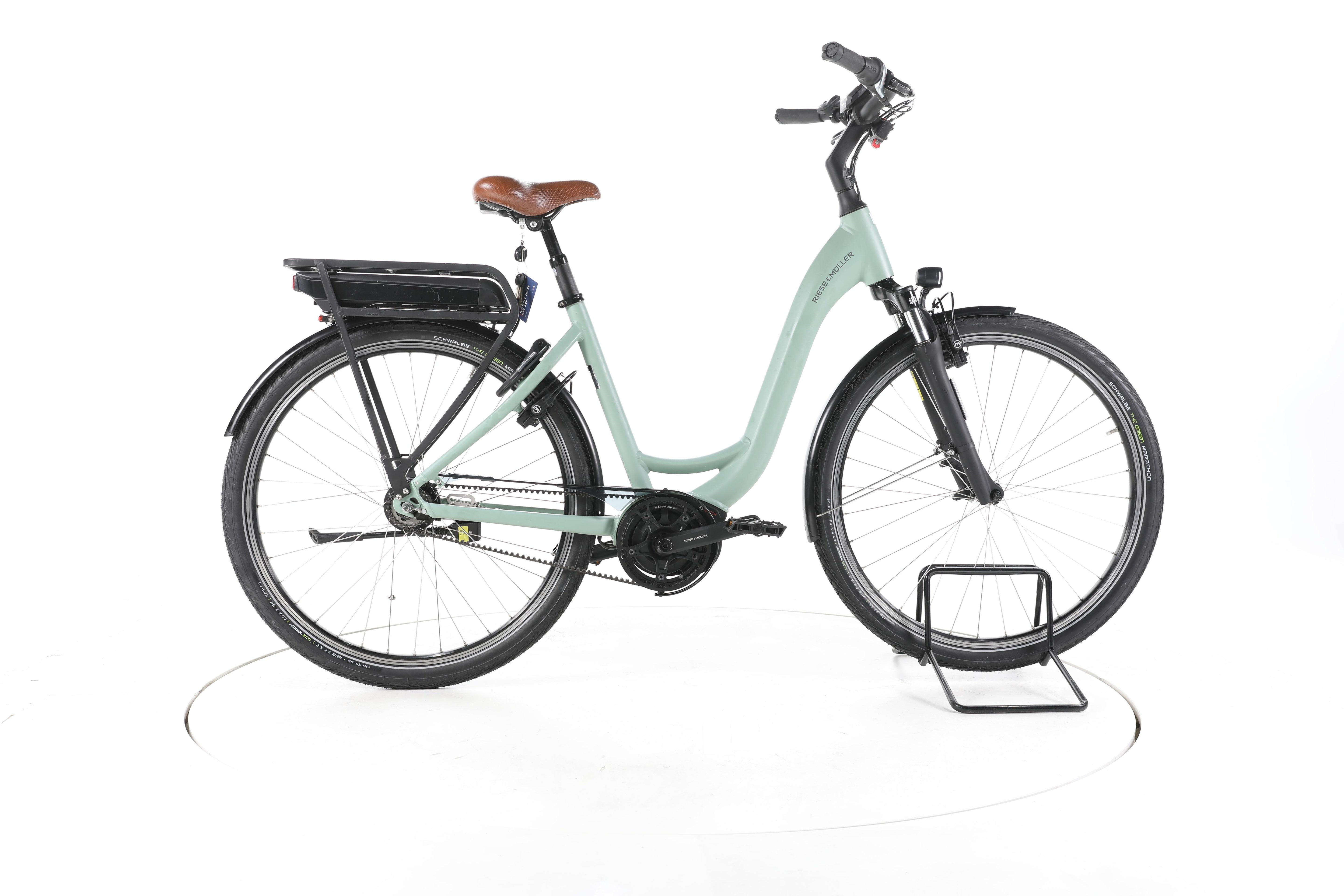 Riese & Müller Swing4 City E-Bike Tiefeinsteiger - Image 1