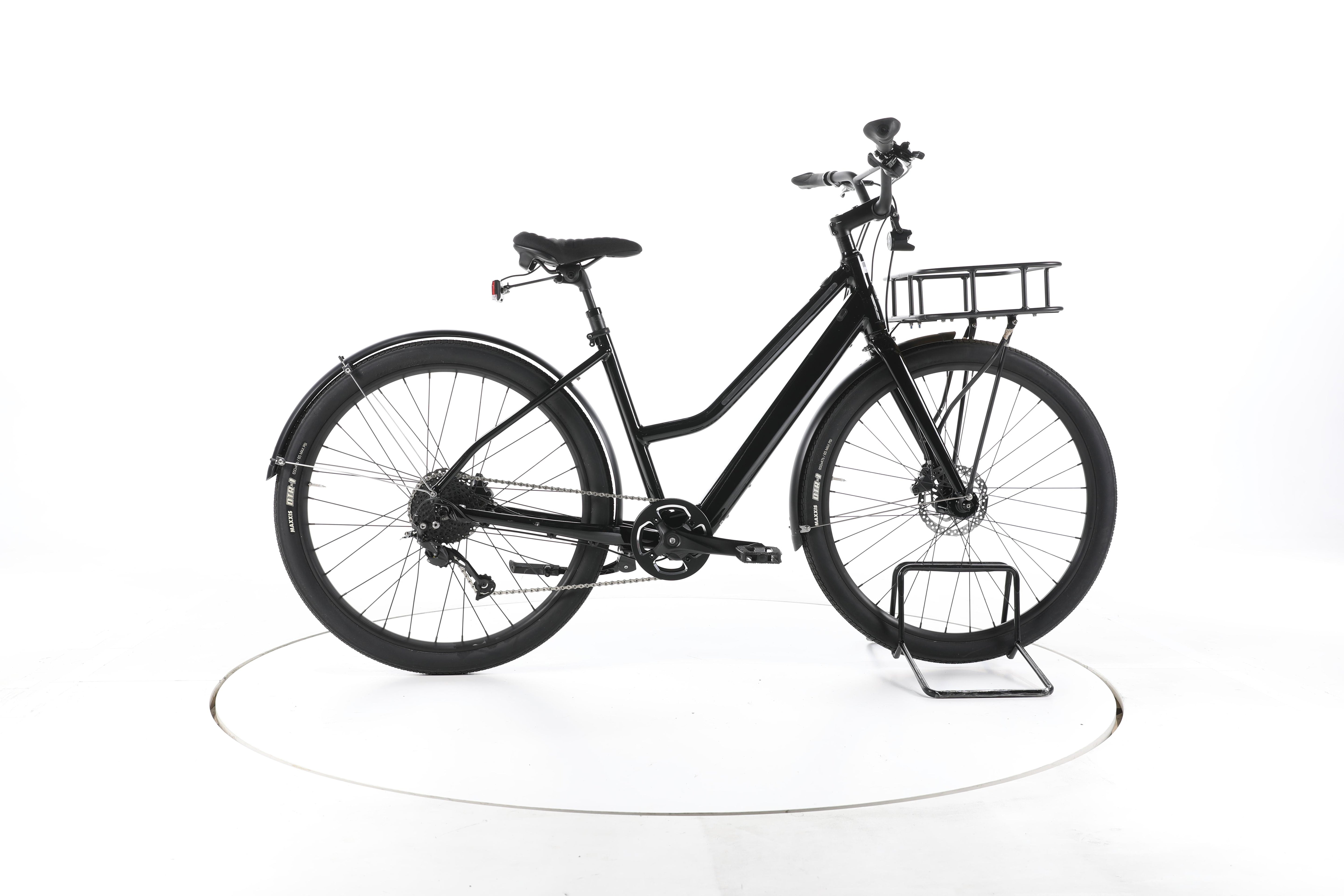 Cannondale Treadwell Neo EQ Trekking E-Bike - Image 1