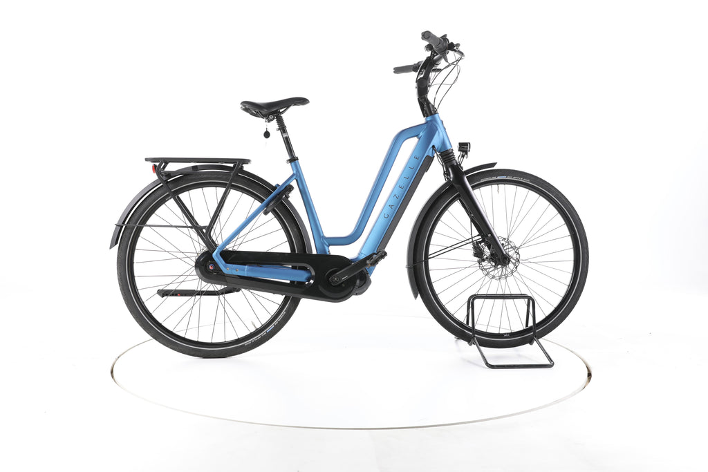 Gazelle Chamonix C7 HMS City E-Bike - Image 1