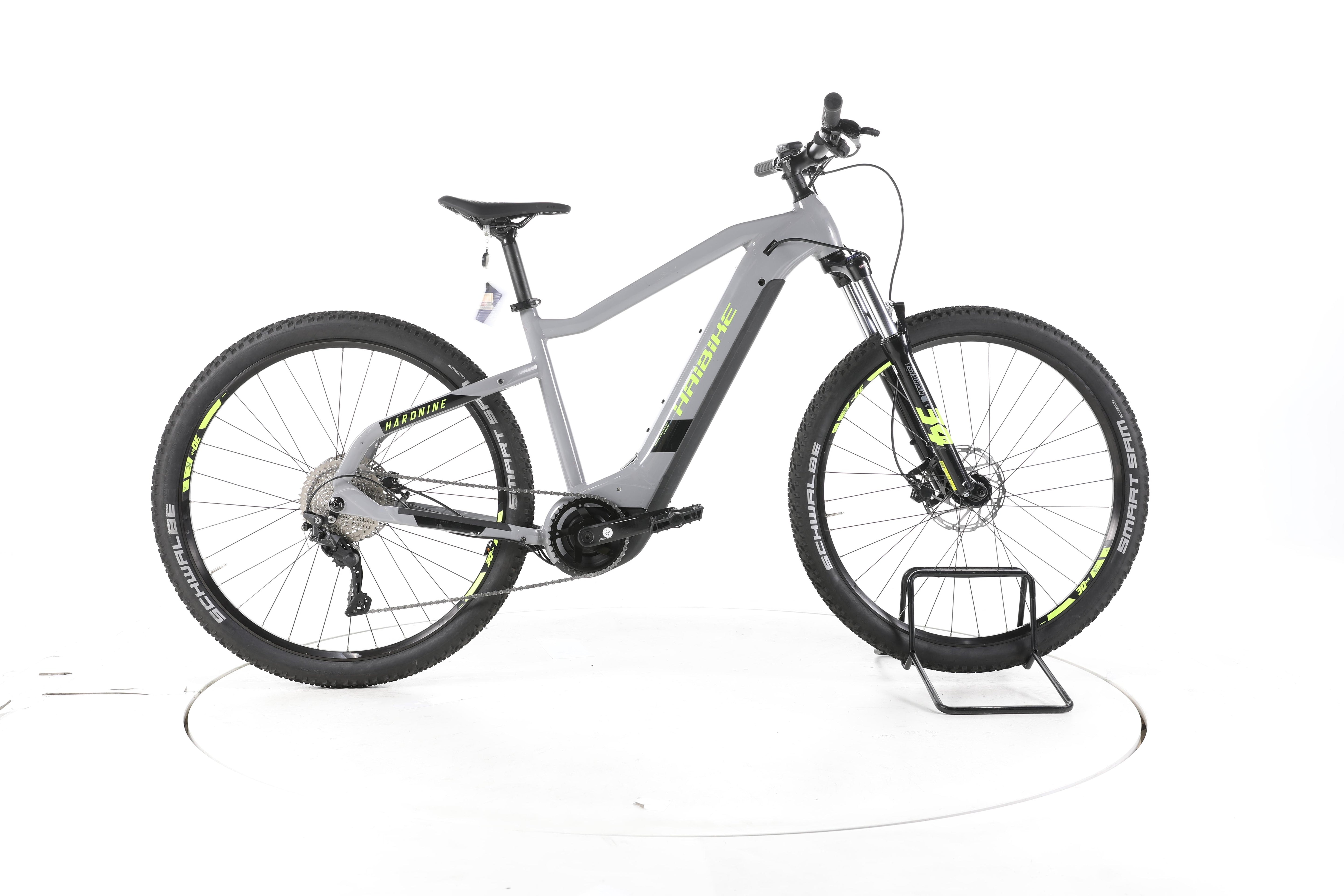 Haibike HardNine 6 E-Bike - Image 1