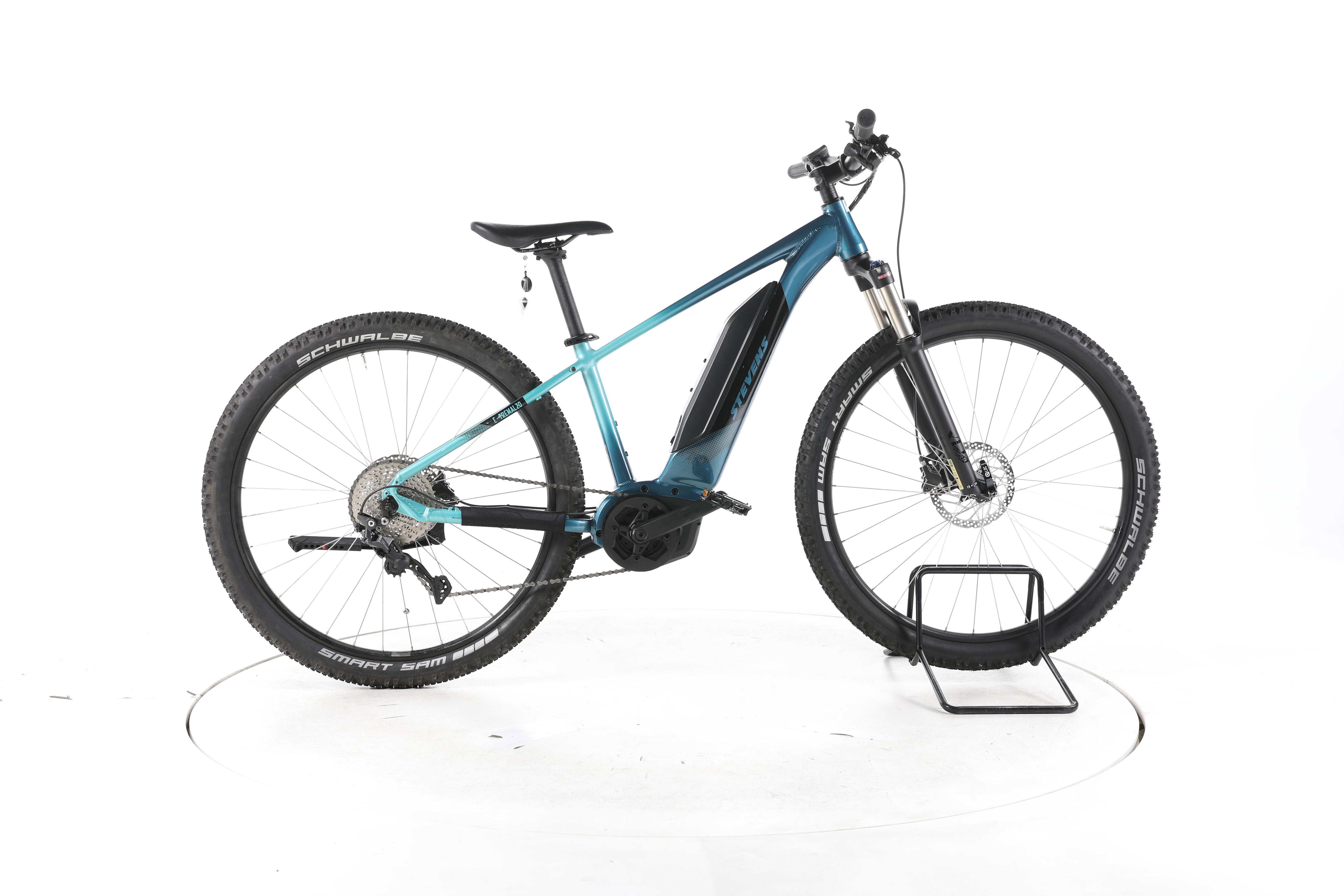 Stevens E-Tremalzo E-Bike - Image 1