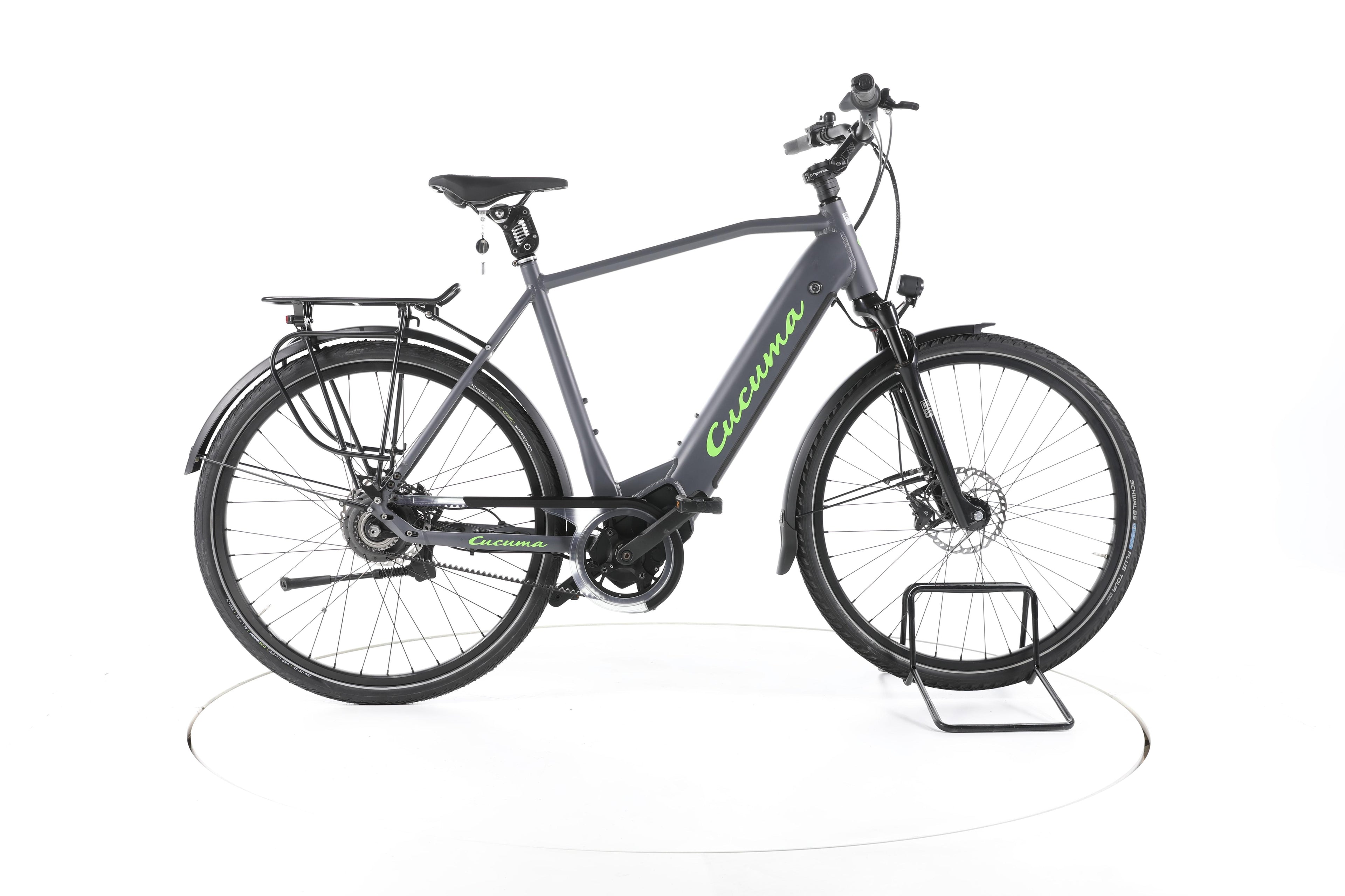 Cucuma Alpha City E-Bike - Image 1