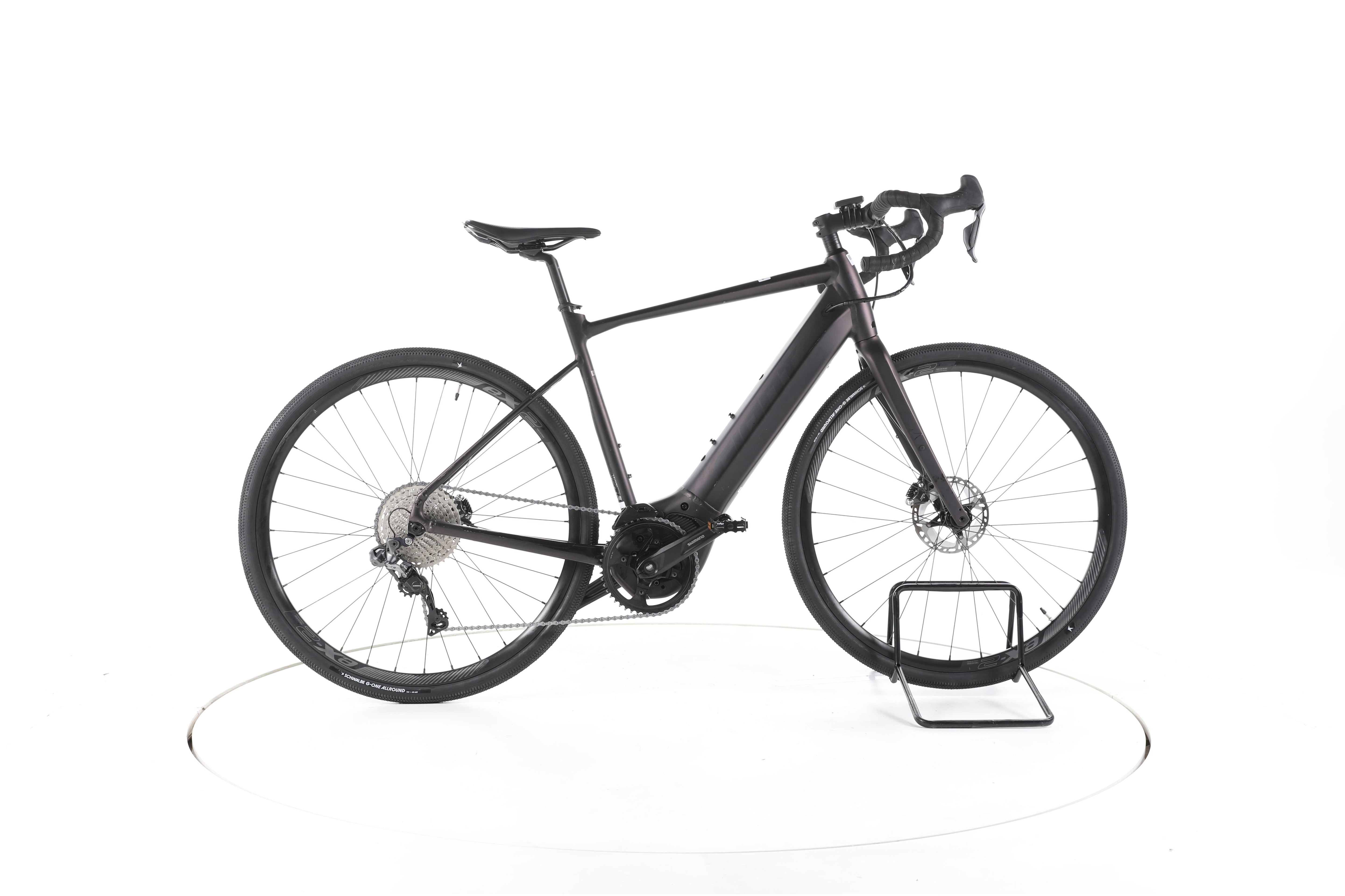 Giant Revolt E+ E-Gravelbike - Image 1