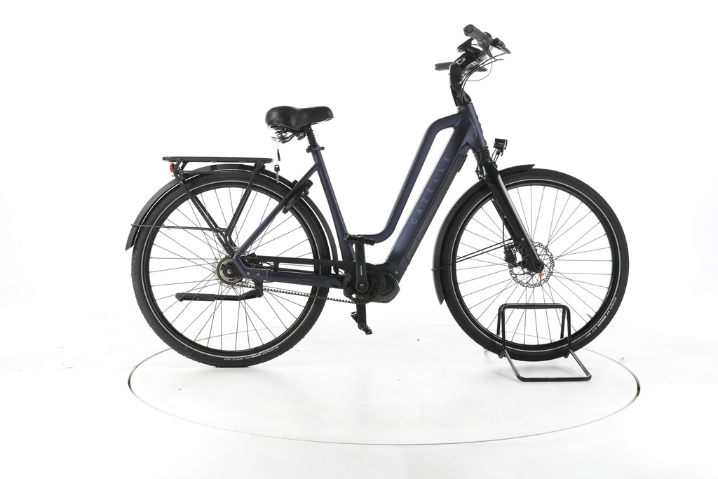 Gazelle Chamonix C5 HMS City E-Bike Tiefeinsteiger - Image 1