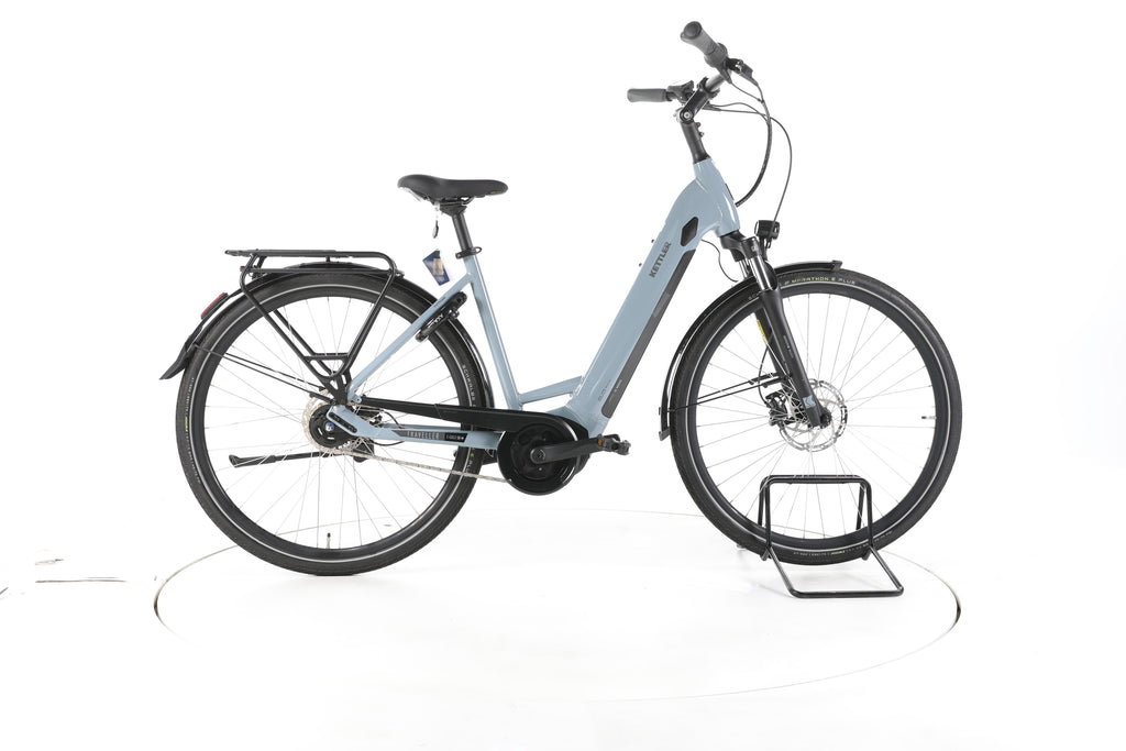 Kettler Traveller E-Gold City E-Bike Tiefeinsteiger - Image 1