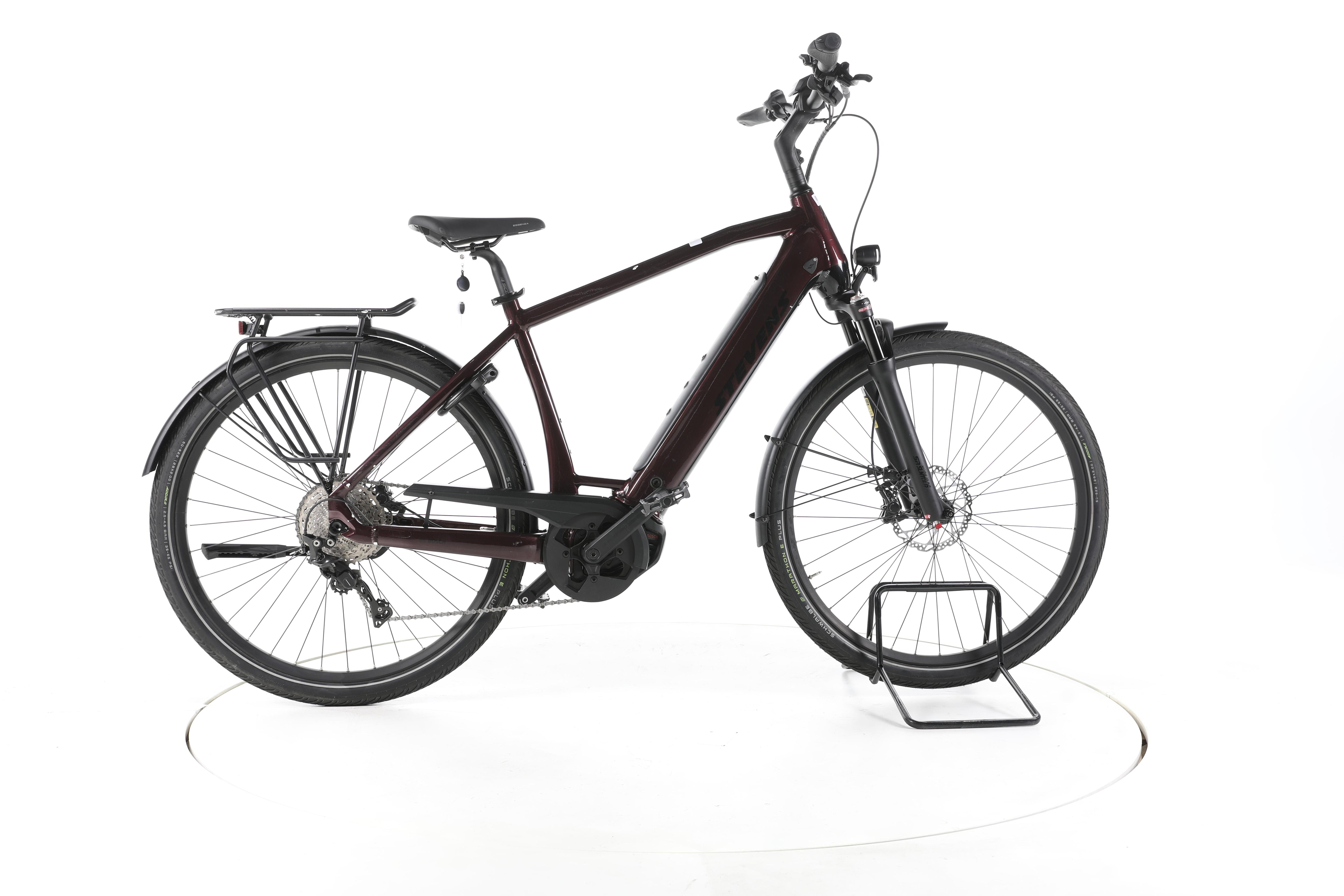 Stevens E-Triton PT6 Trekking E-Bike - Image 1