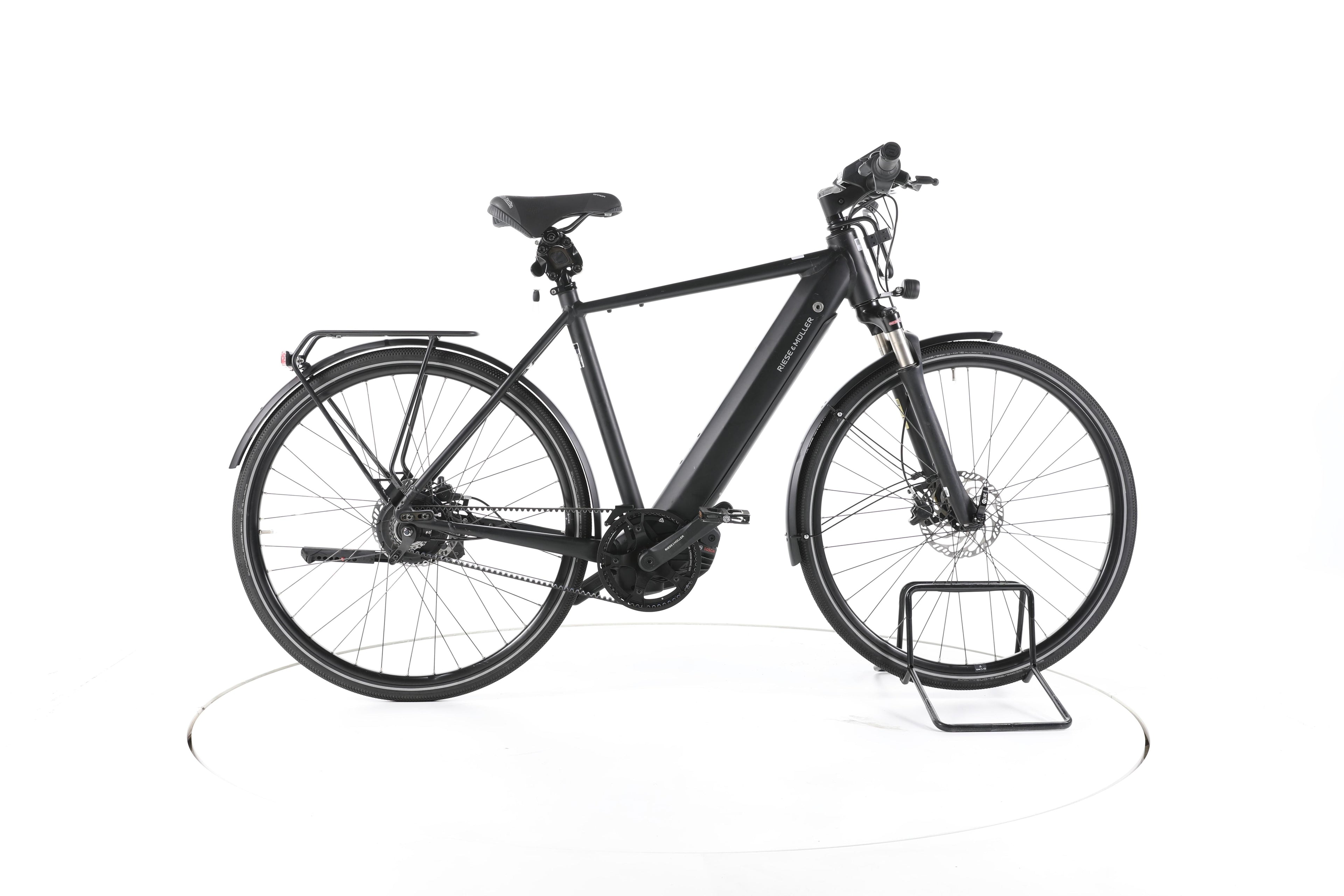 Riese & Müller Roadster vario City E-Bike - Image 1