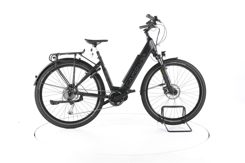 Campus BFM18 Trekking E-Bike Tiefeinsteiger - Image 1