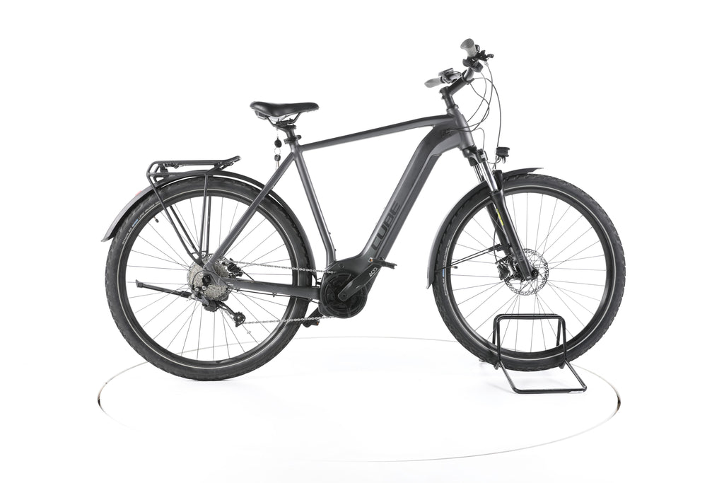 Cube Nuride Hybrid Performance Allroad Trekking E-Bike - Image 1