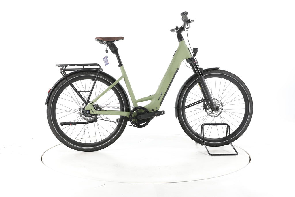 Kettler Scinto Urban SX 8B City E-Bike Tiefeinsteiger 2025 - Image 1