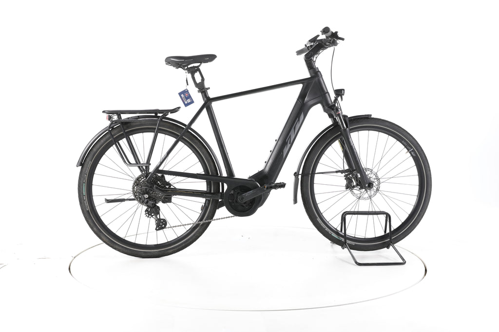 KTM Macina Style 730 Trekking E-Bike - Image 1