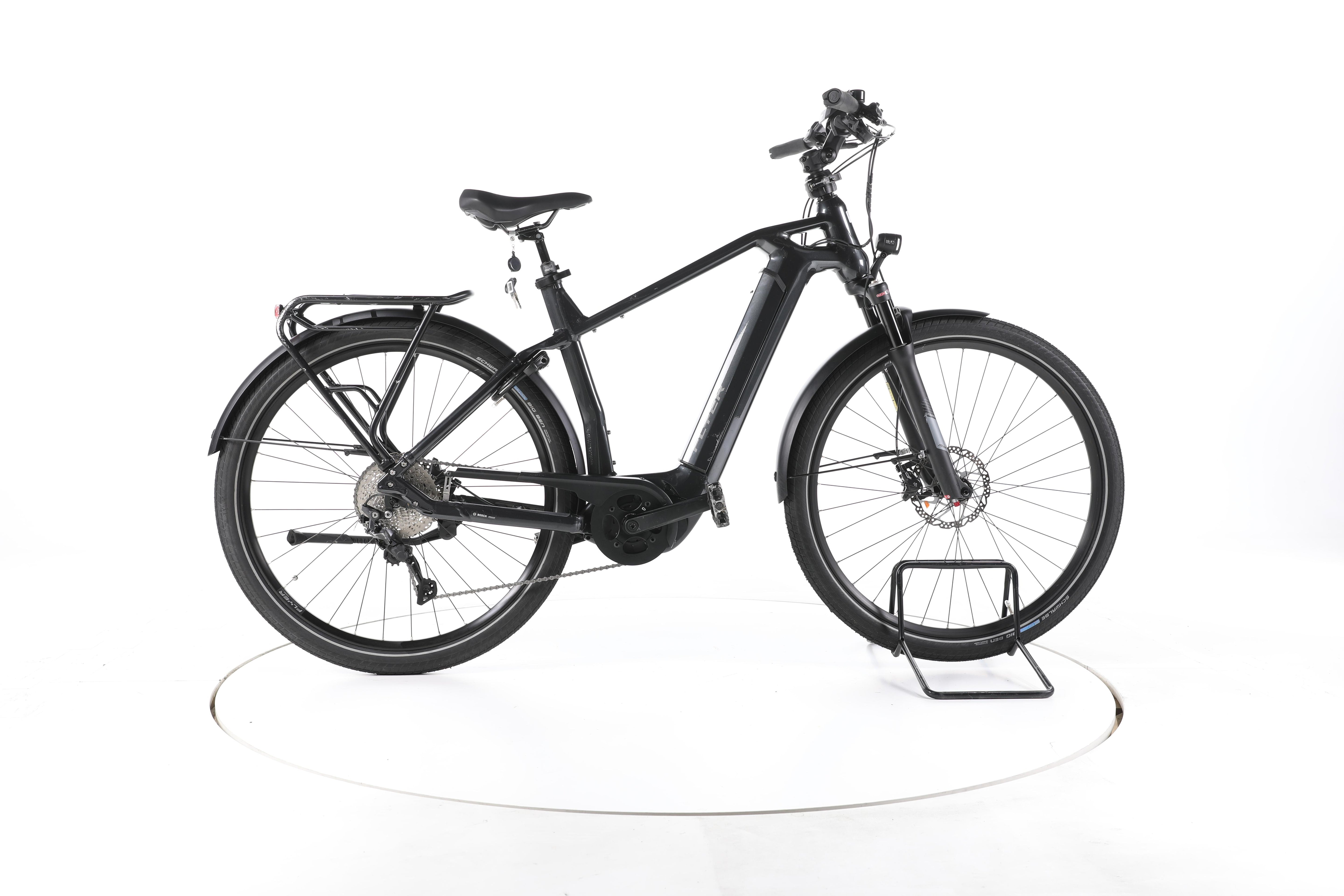 FLYER Gotour6 7.10 Trekking E-Bike - Image 1
