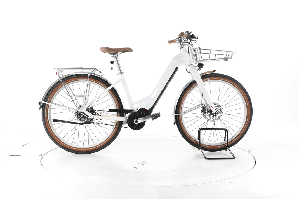 Bulls Sturmvogel EVO 5F City E-Bike Tiefeinsteiger - Image 1