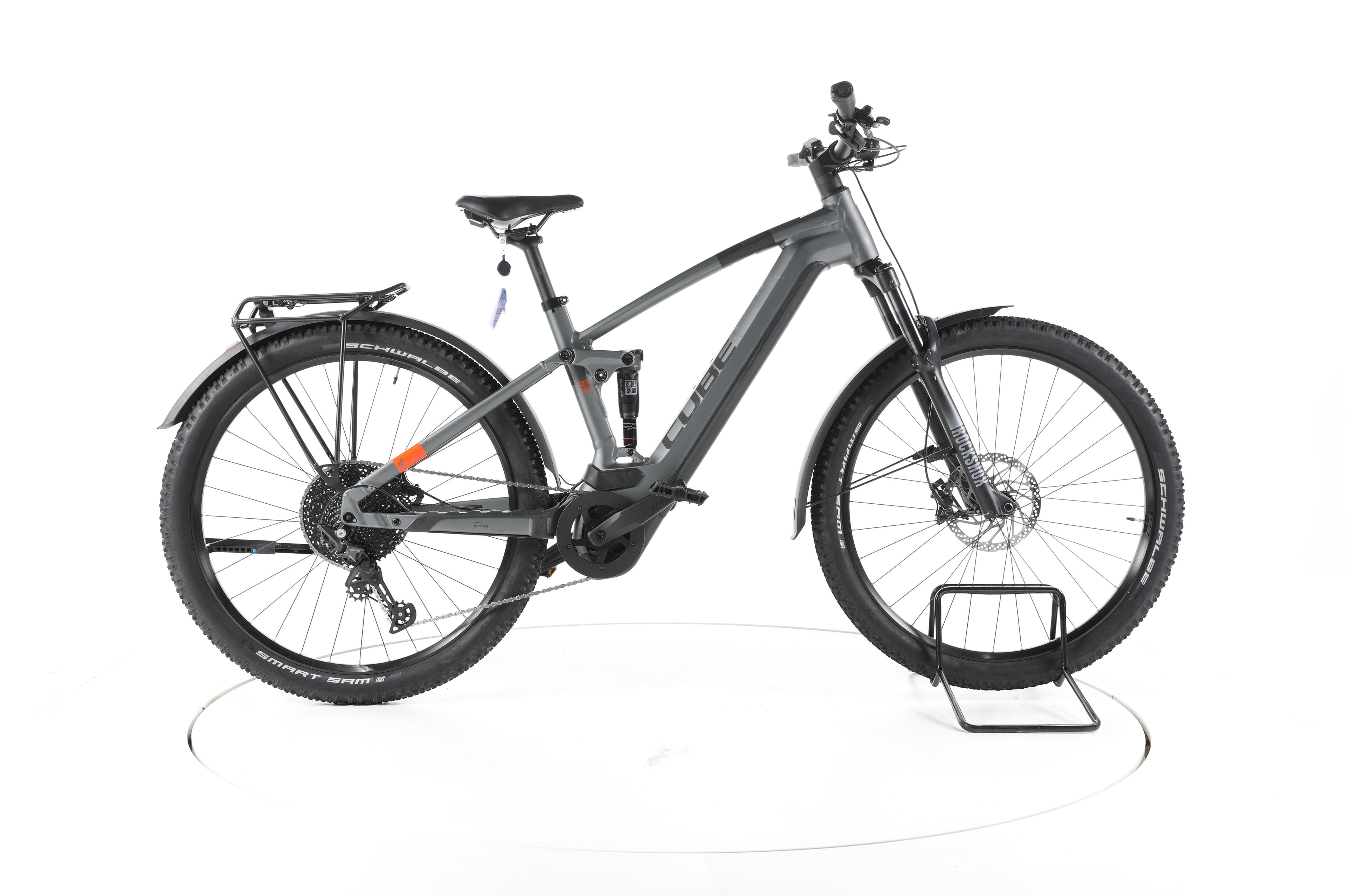 Cube Stereo Hybrid 120 Pro Allroad SUV E-Bike 2023 - Image 1
