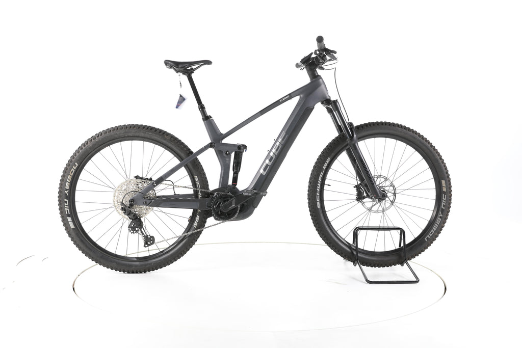 Cube Stereo Hybrid 140 HPC Race Fully E-Bike Carbon 2024 - Image 1