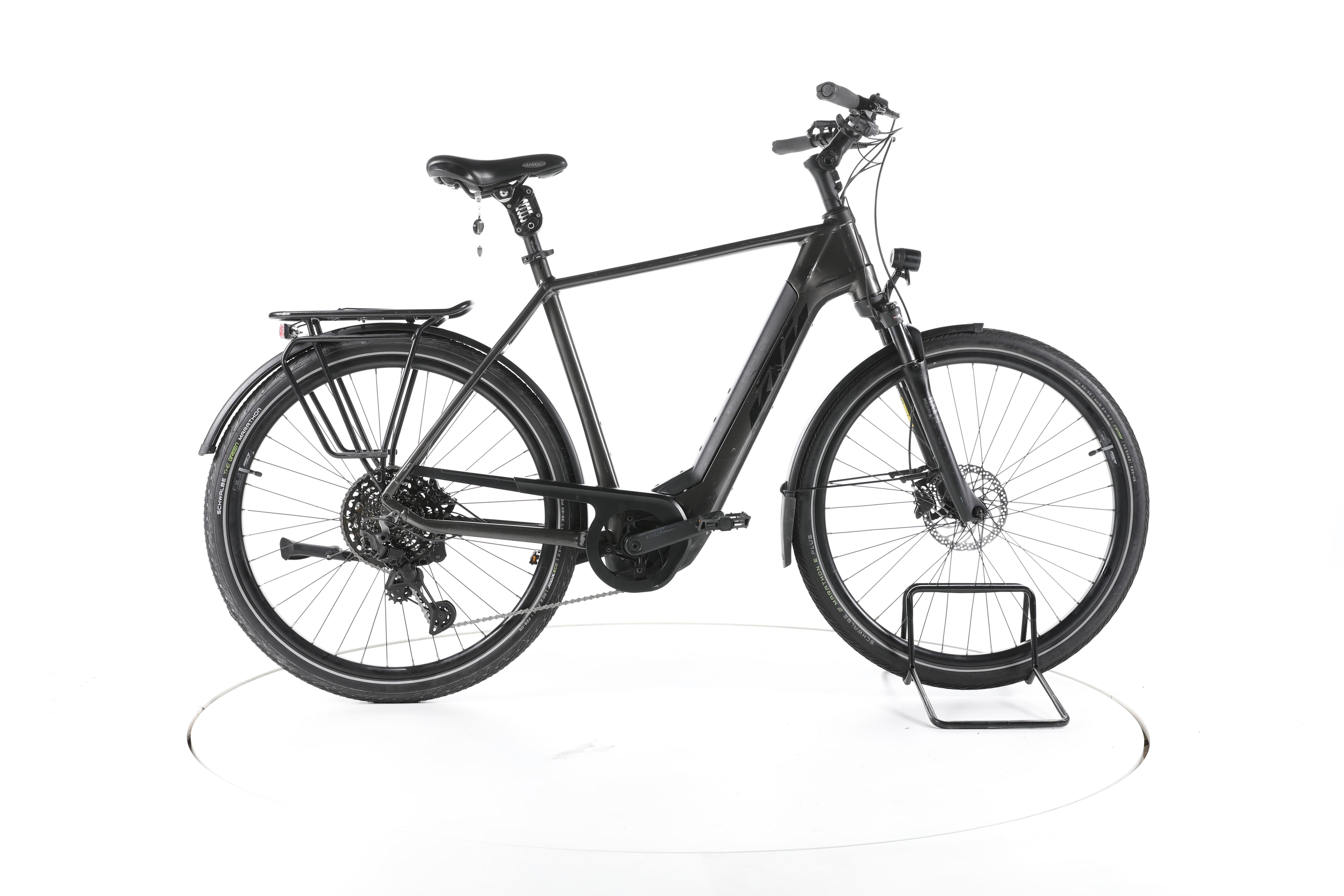 KTM Macina Style Trekking E-Bike - Image 1