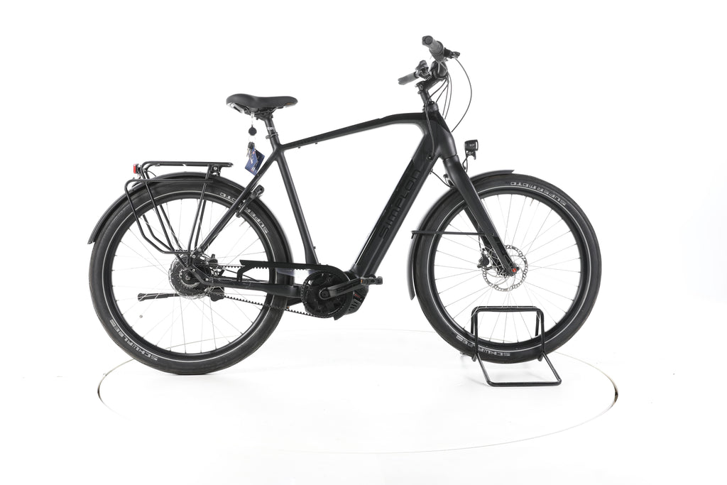 Simplon Kagu Bosch CX 275 City E-Bike - Image 1